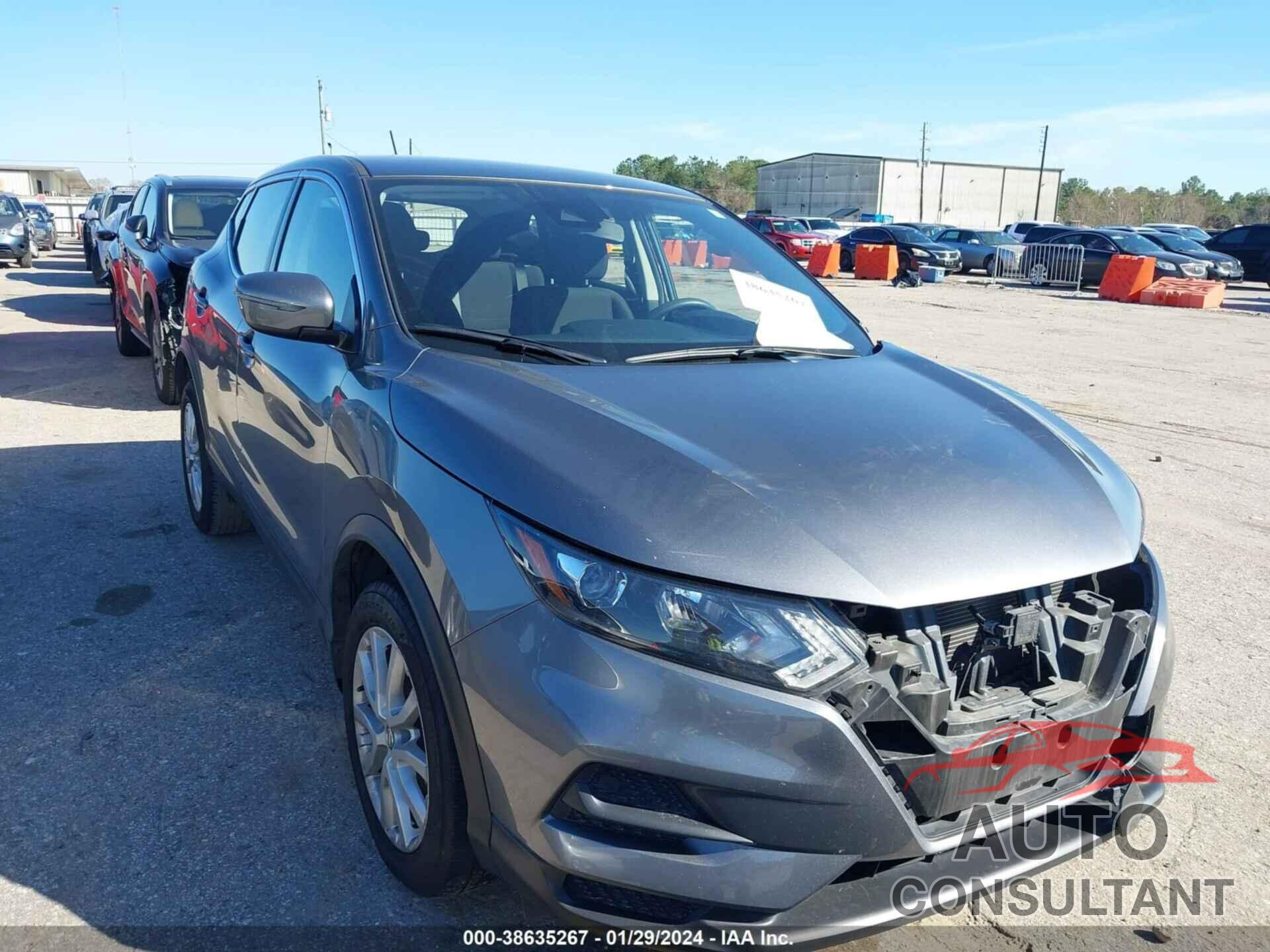 NISSAN ROGUE SPORT 2020 - JN1BJ1CW0LW382997