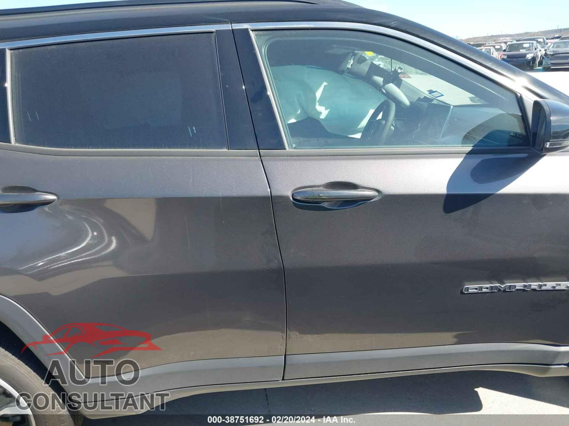 JEEP COMPASS 2024 - 3C4NJDCN1RT595149