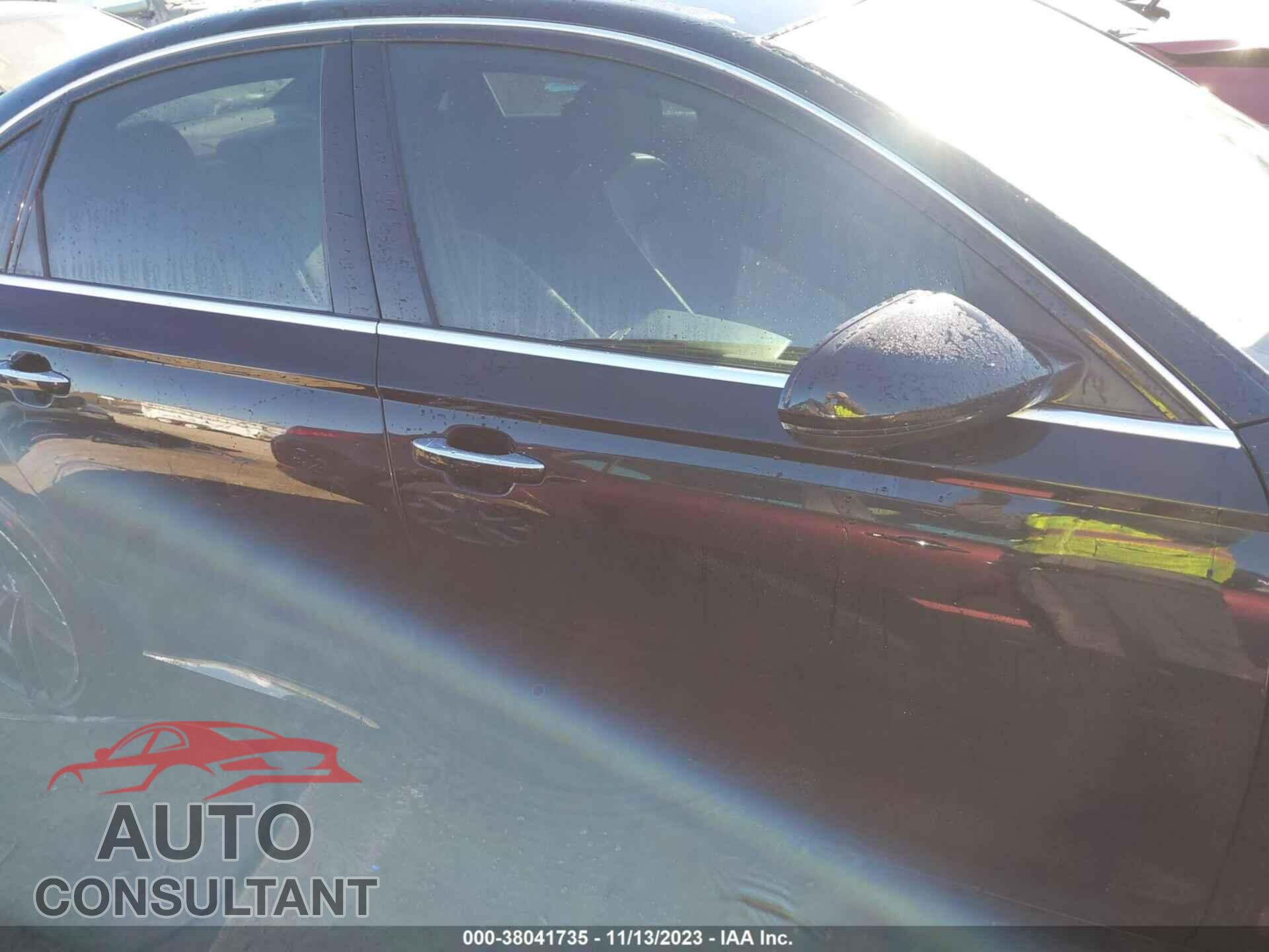 AUDI A6 2016 - WAUDFAFC0GN013980