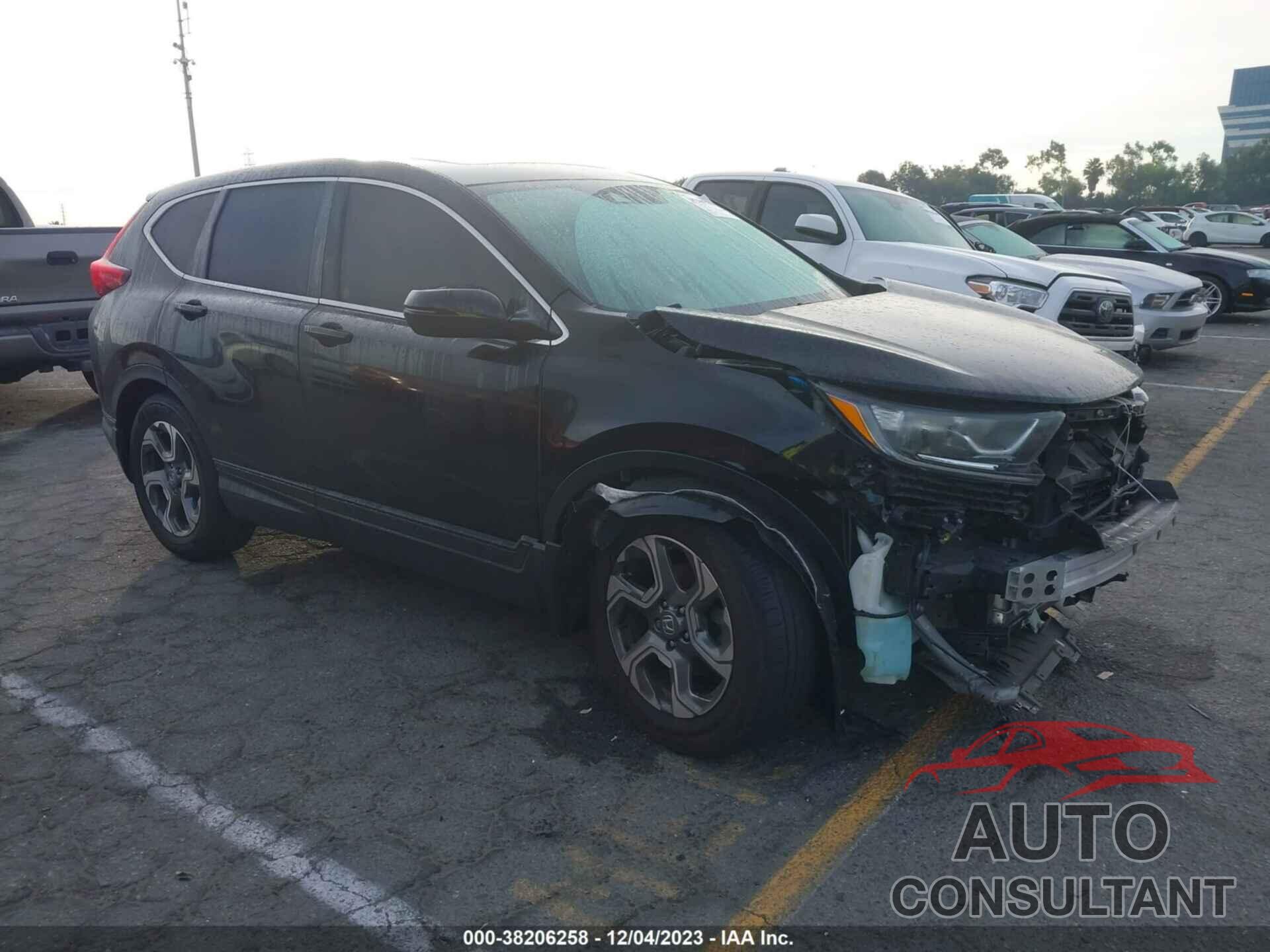 HONDA CR-V 2018 - 5J6RW1H57JA006184