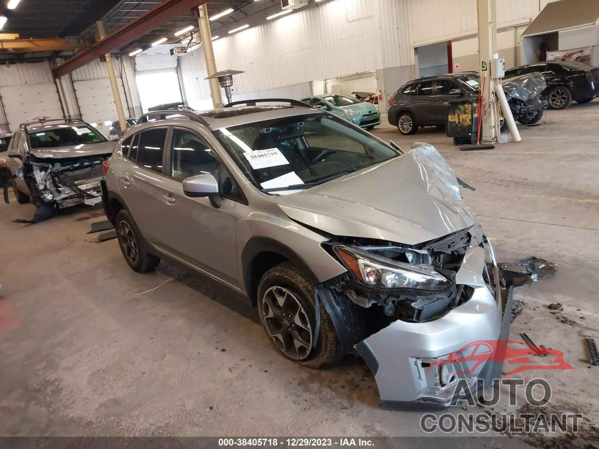 SUBARU CROSSTREK 2019 - JF2GTAEC8KH224055