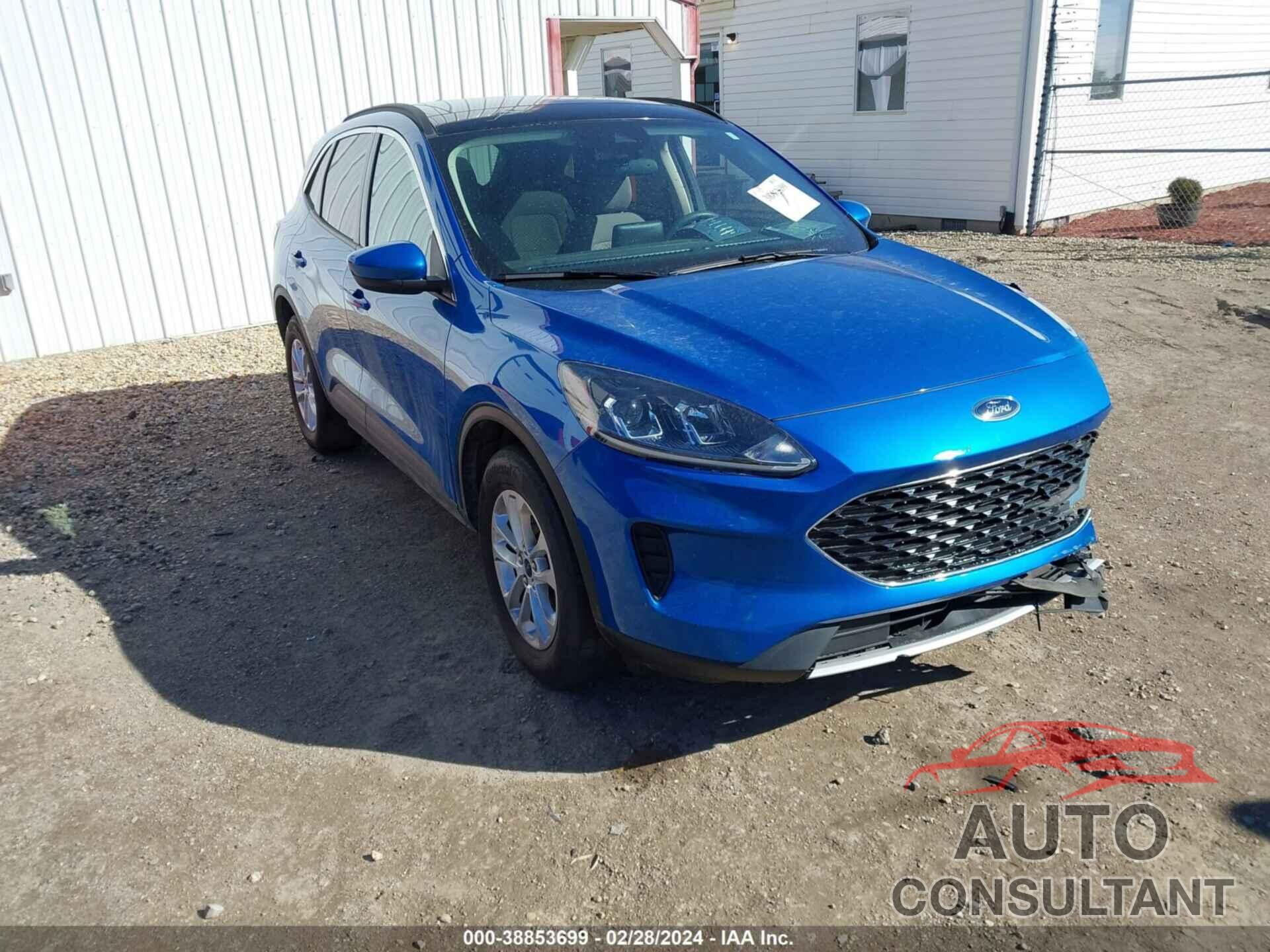 FORD ESCAPE 2020 - 1FMCU9G6XLUC27317