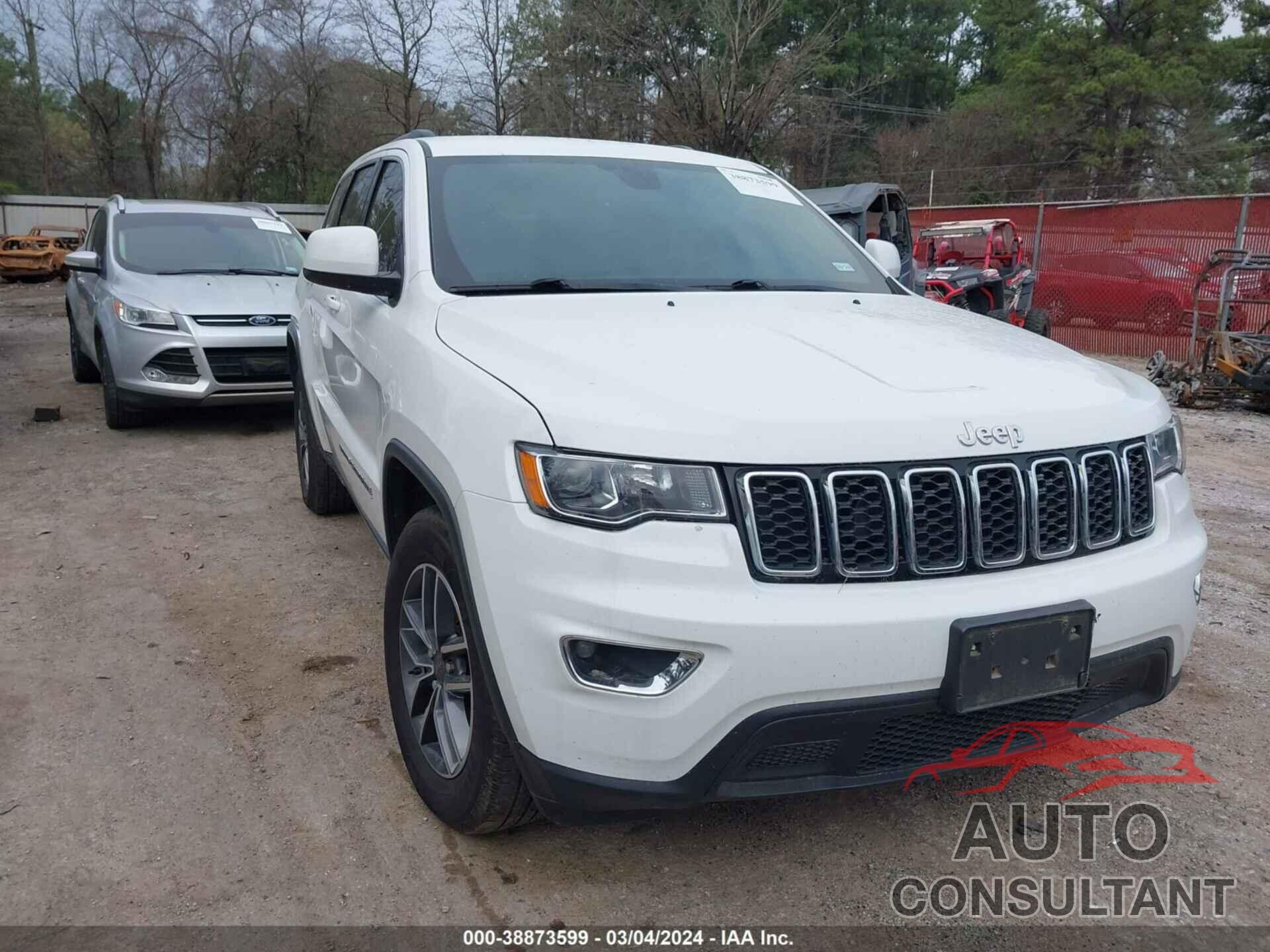 JEEP GRAND CHEROKEE 2019 - 1C4RJEAG2KC769016