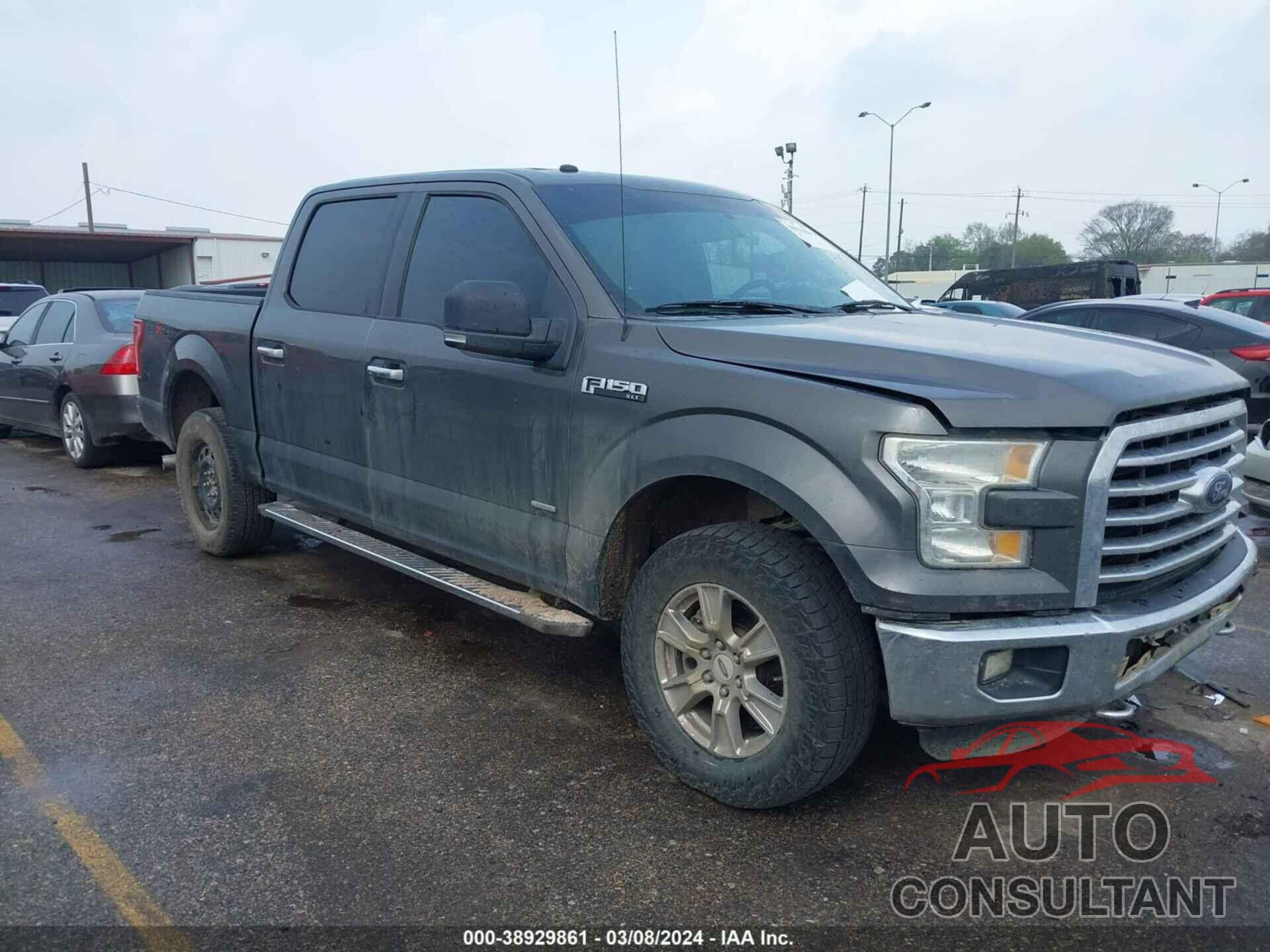 FORD F150 2016 - 1FTEW1EP7GKD86897