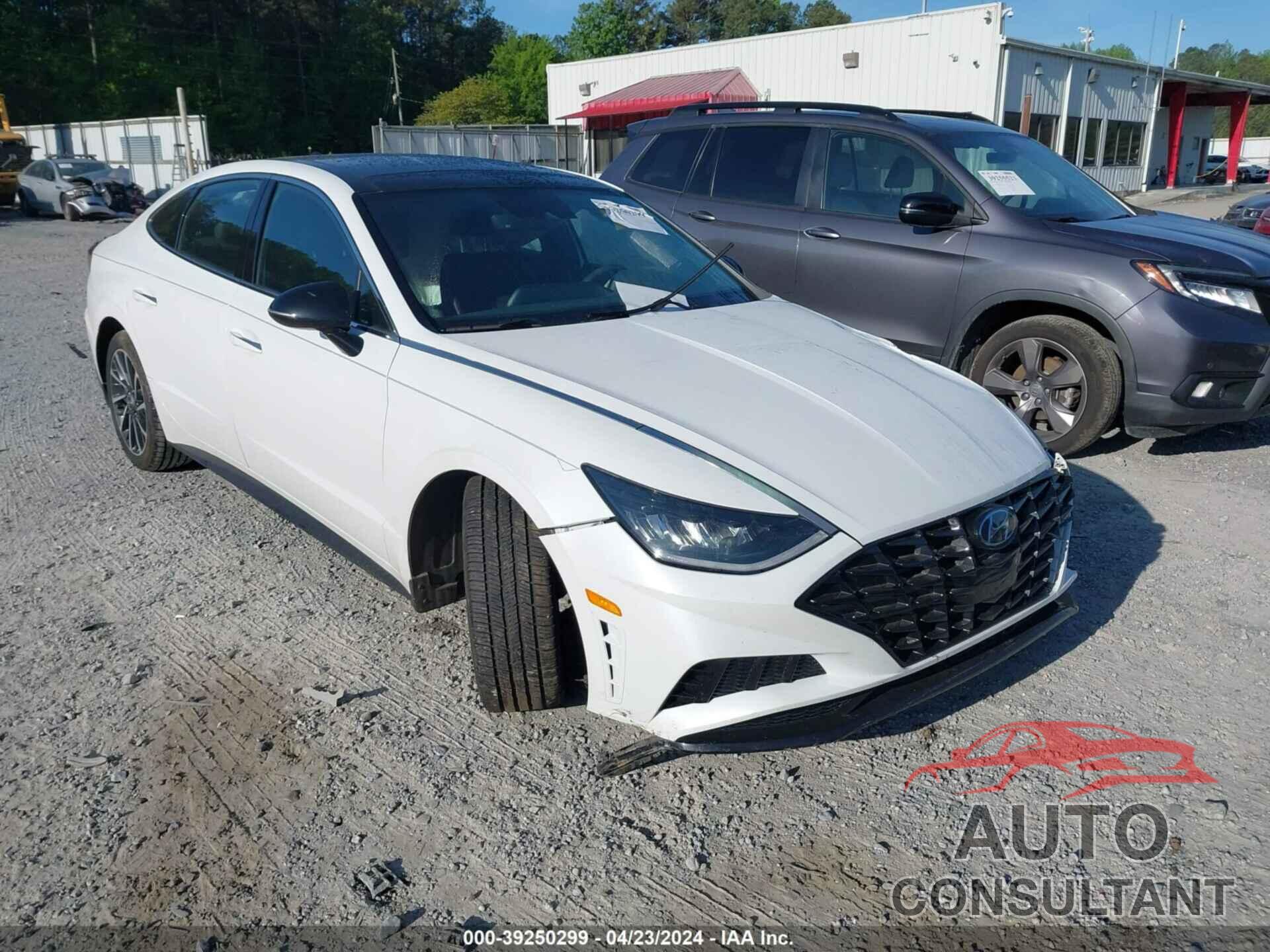 HYUNDAI SONATA 2020 - 5NPEJ4J23LH028568