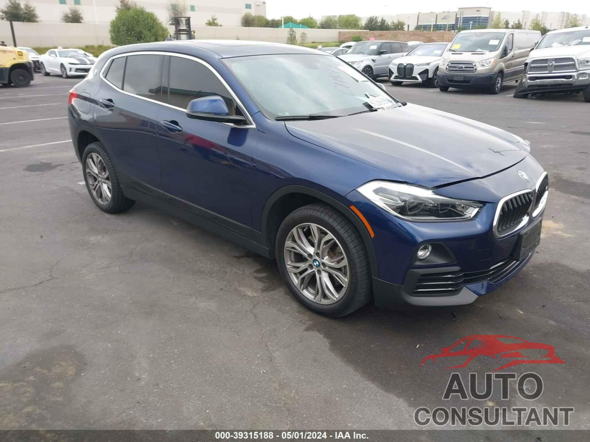 BMW X2 2018 - WBXYJ3C31JEJ81981