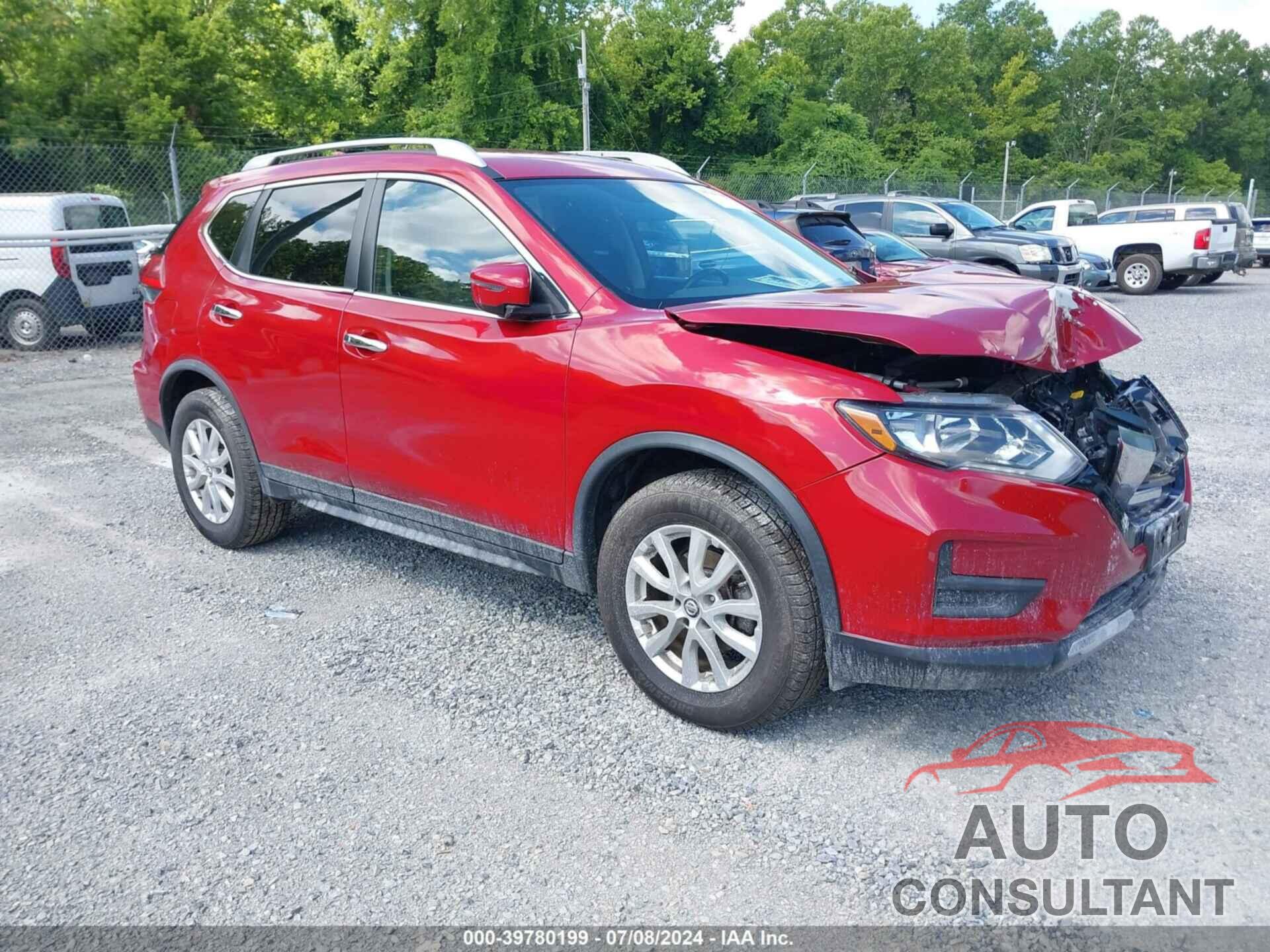 NISSAN ROGUE 2017 - JN8AT2MV9HW268877