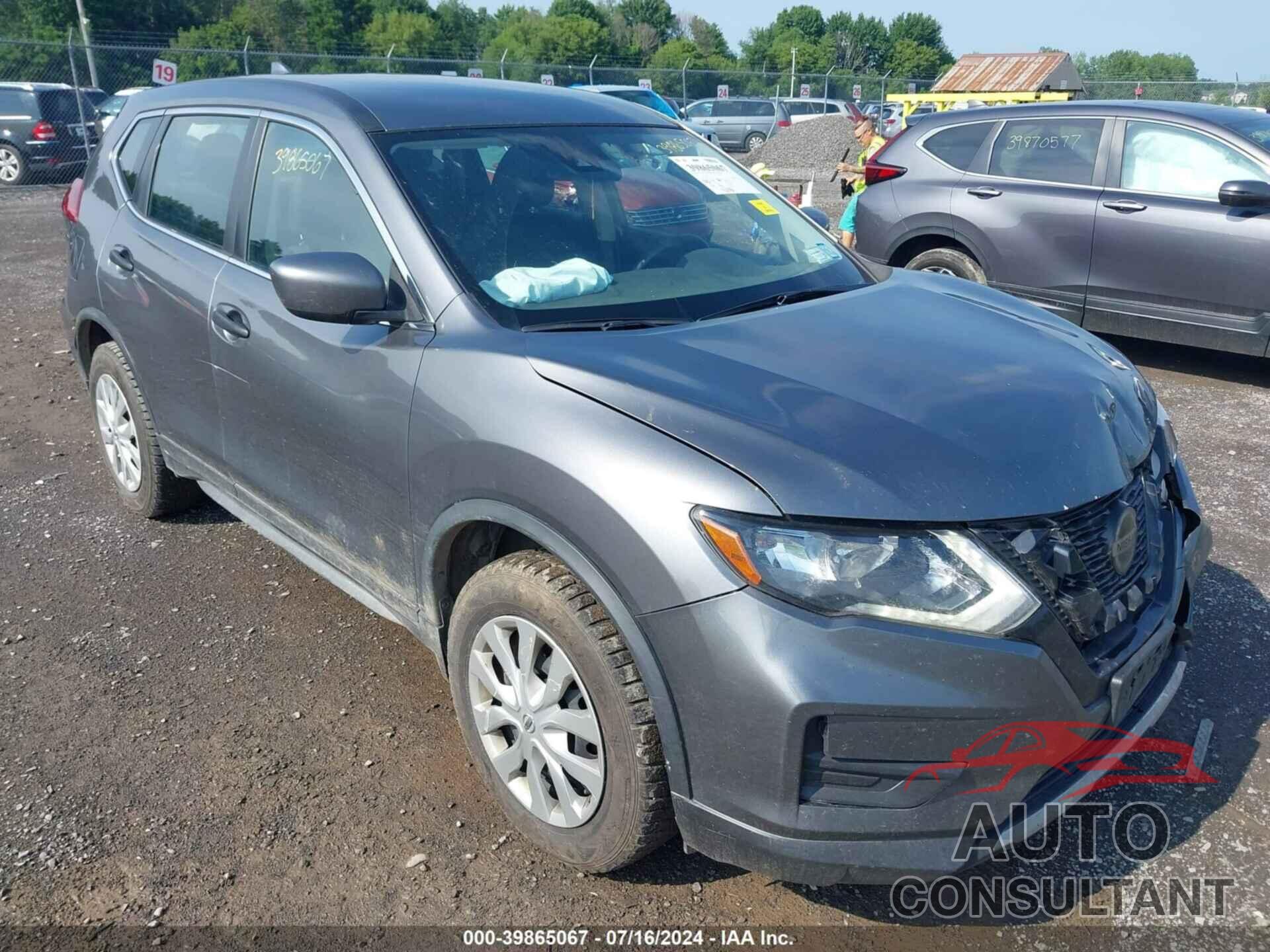 NISSAN ROGUE 2020 - JN8AT2MV8LW137478