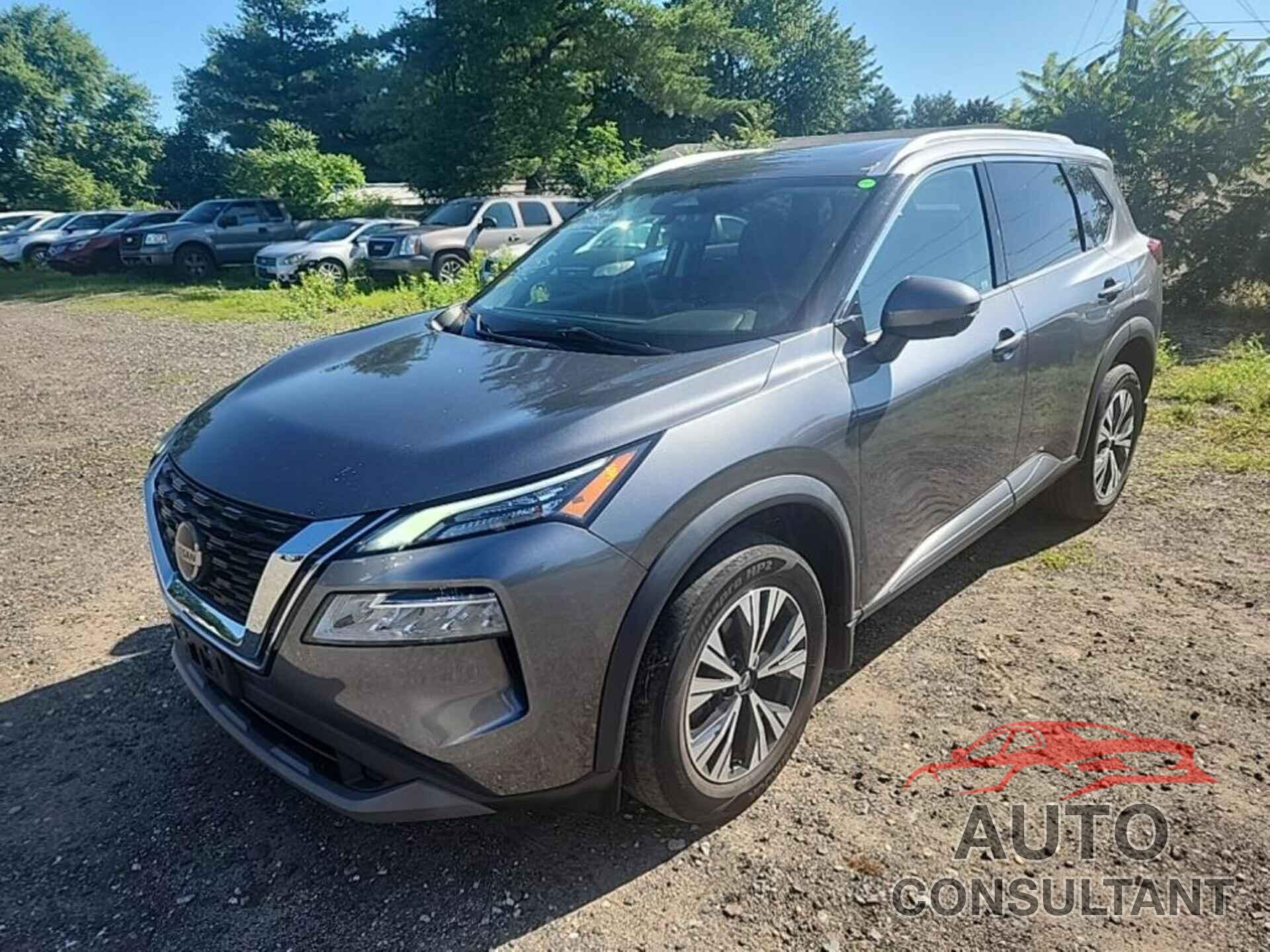 NISSAN ROGUE 2021 - 5N1AT3BB6MC782395