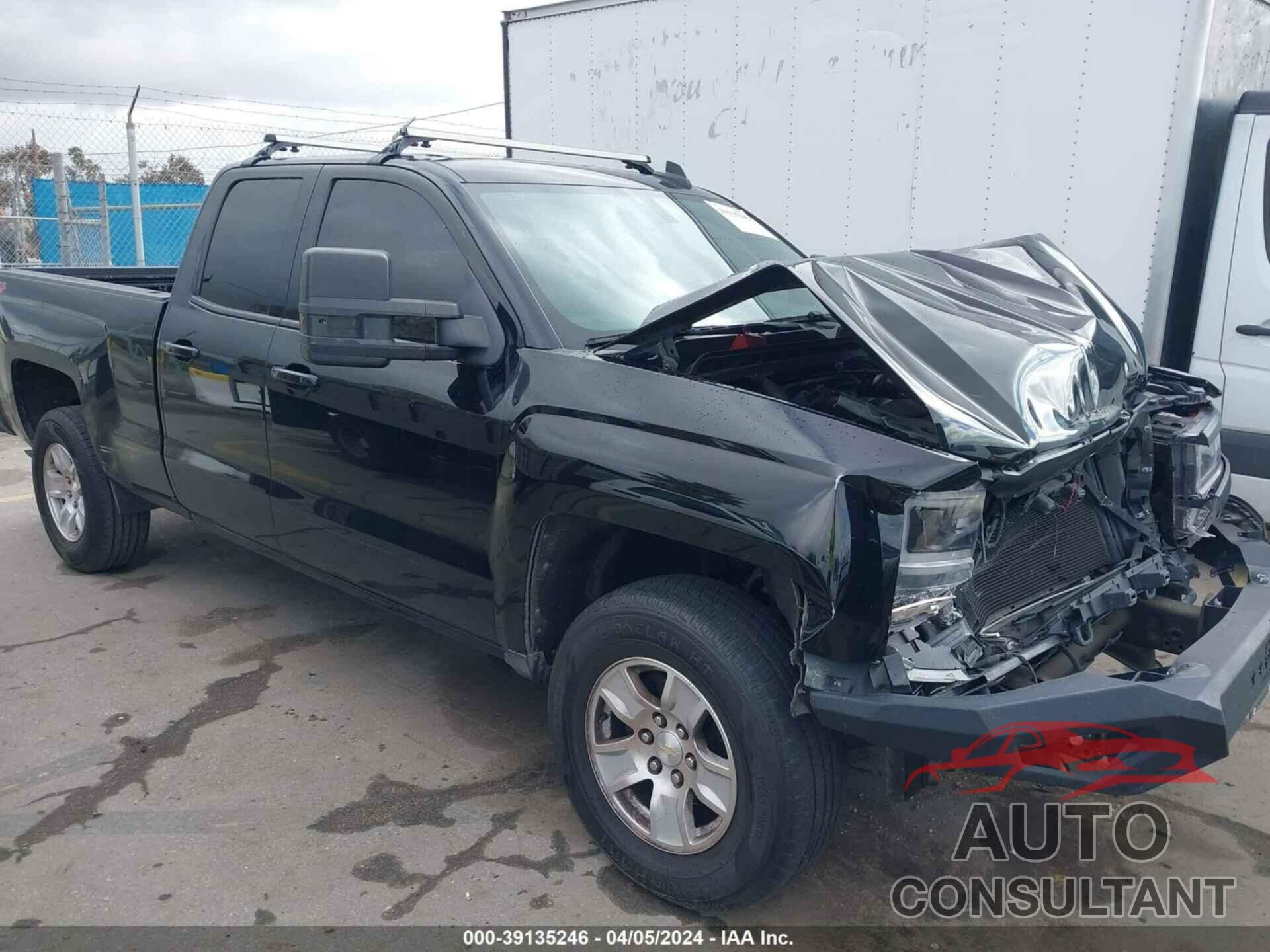 CHEVROLET SILVERADO 1500 2016 - 1GCVKREH0GZ368977