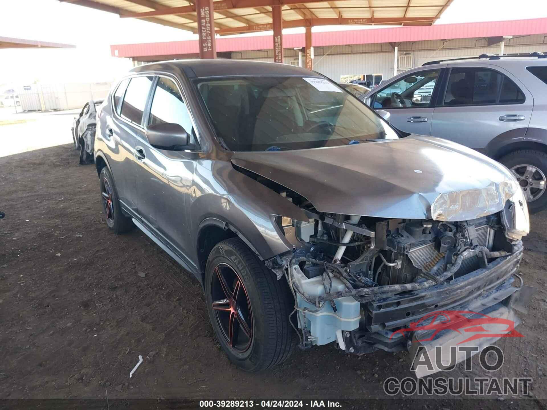 NISSAN ROGUE 2018 - KNMAT2MT3JP611466