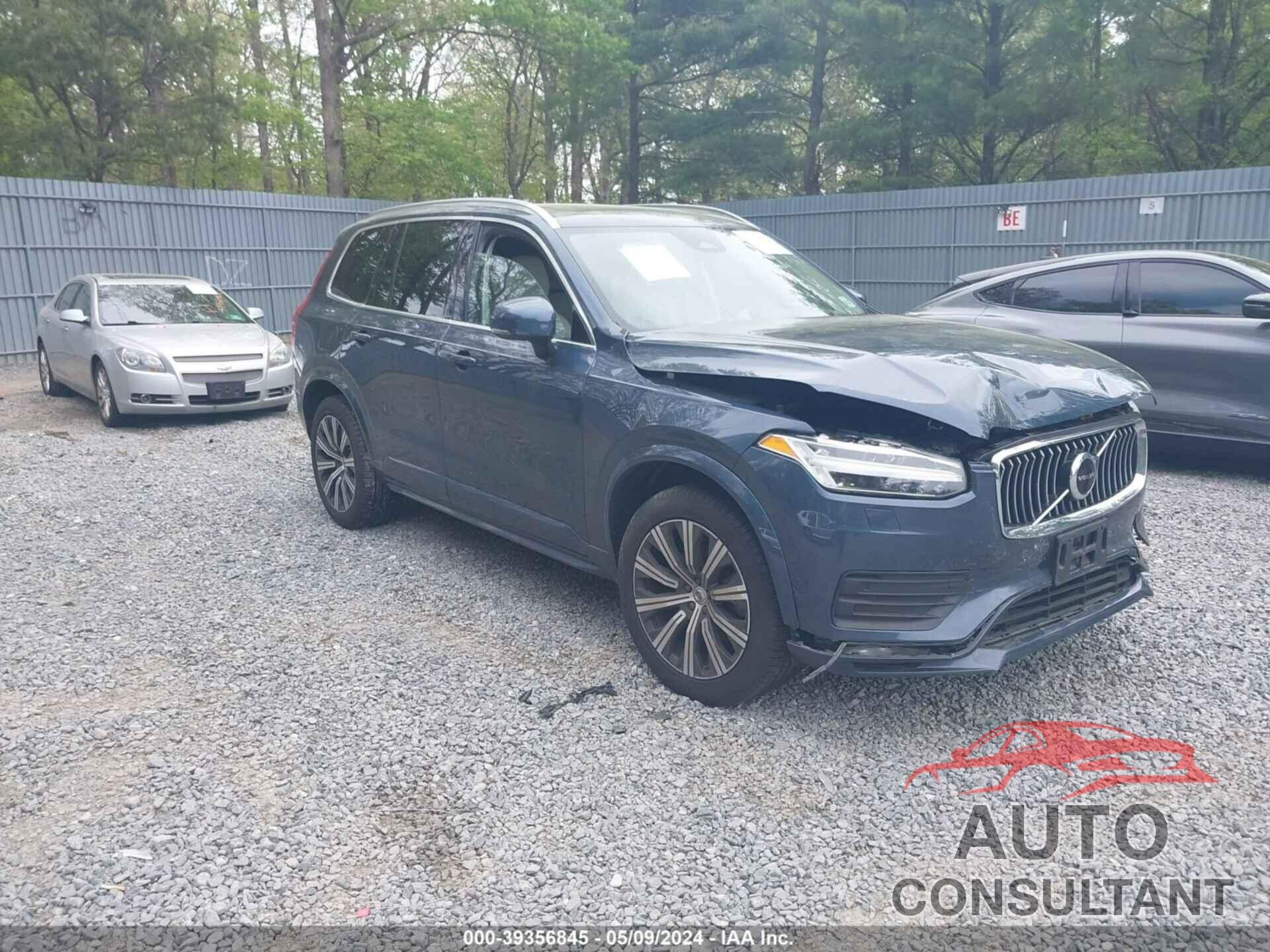 VOLVO XC90 2023 - YV4L12PV9P1923179