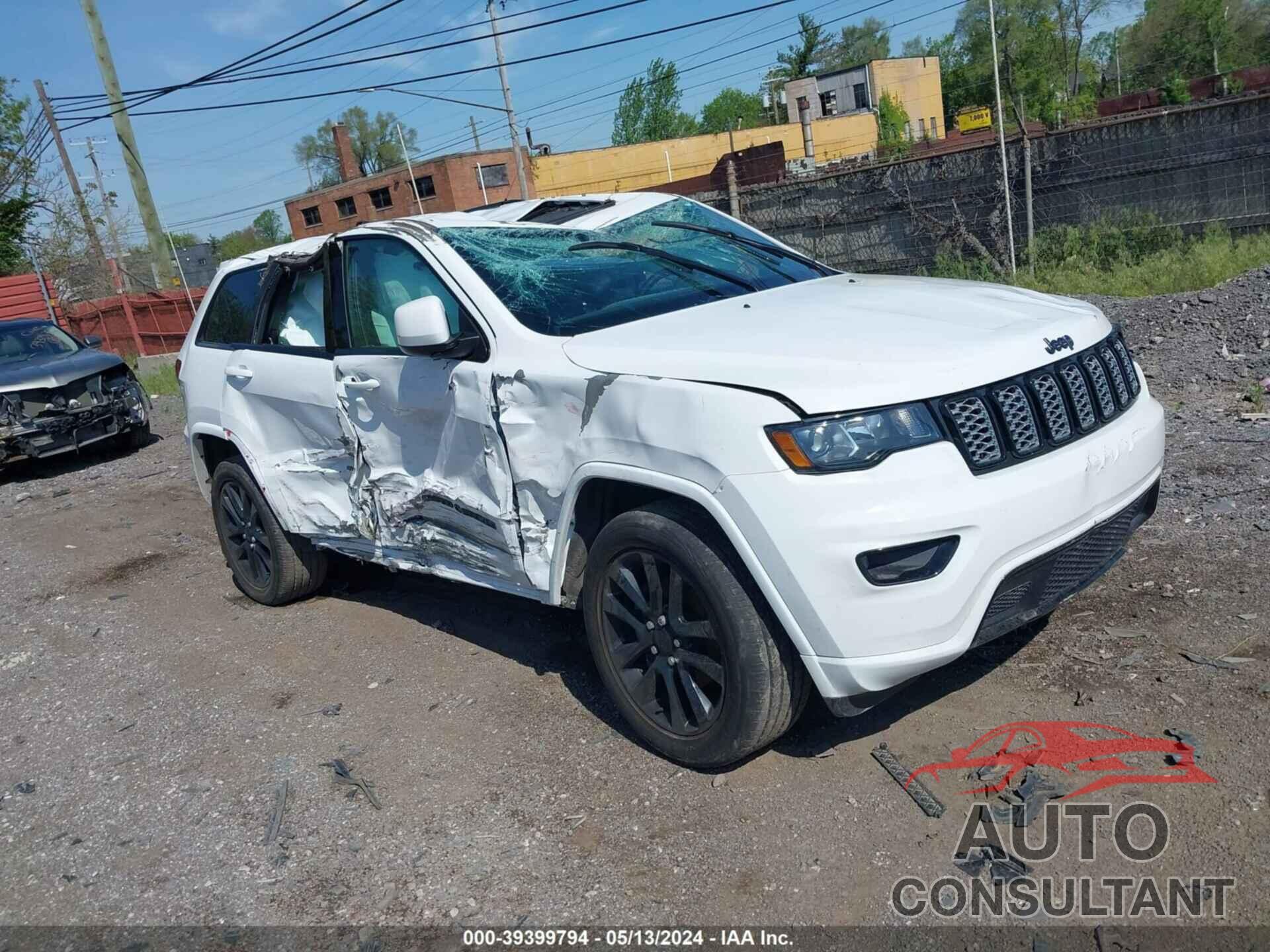 JEEP GRAND CHEROKEE 2020 - 1C4RJFAGXLC360107