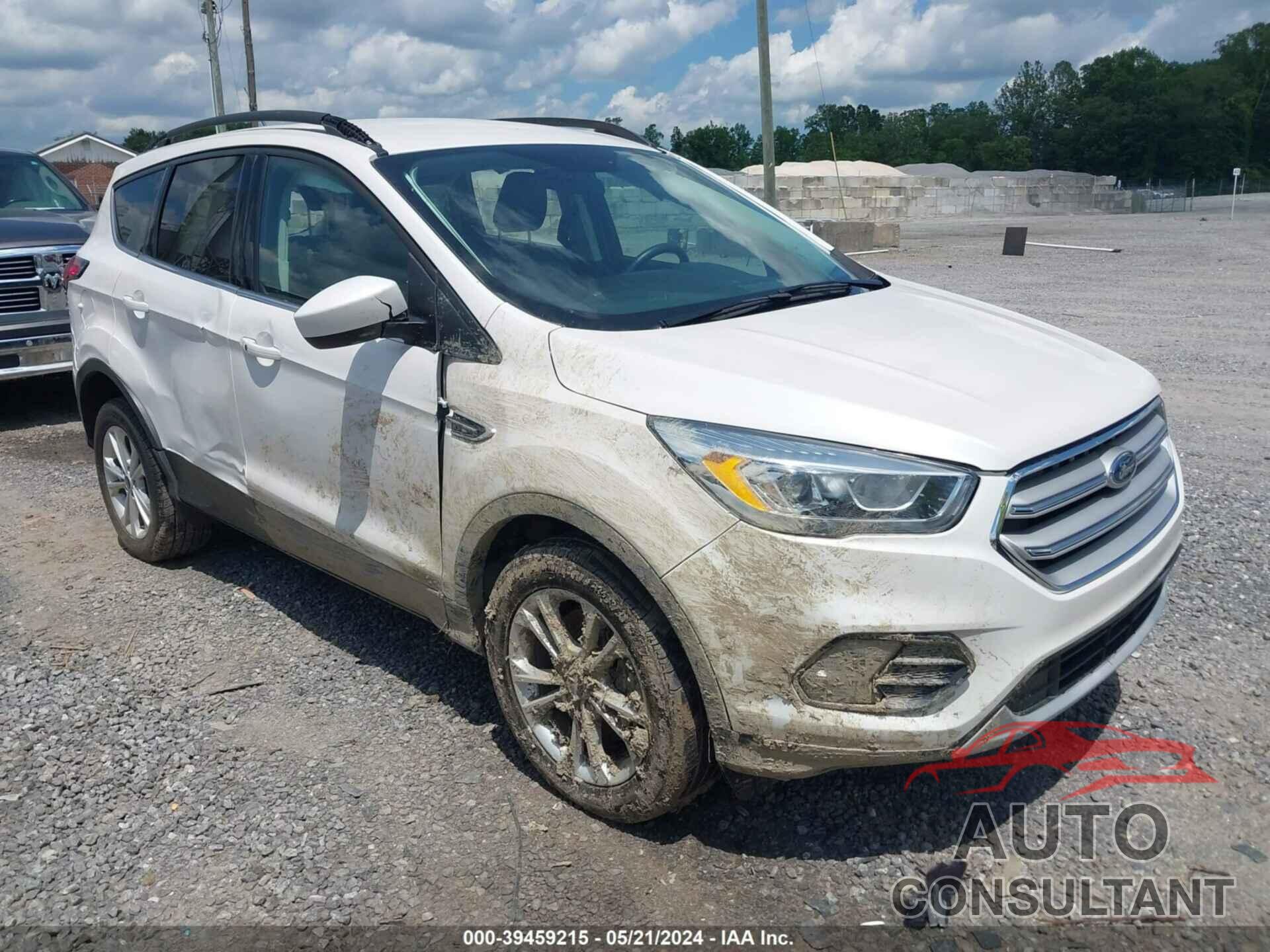 FORD ESCAPE 2019 - 1FMCU9HD7KUA50057