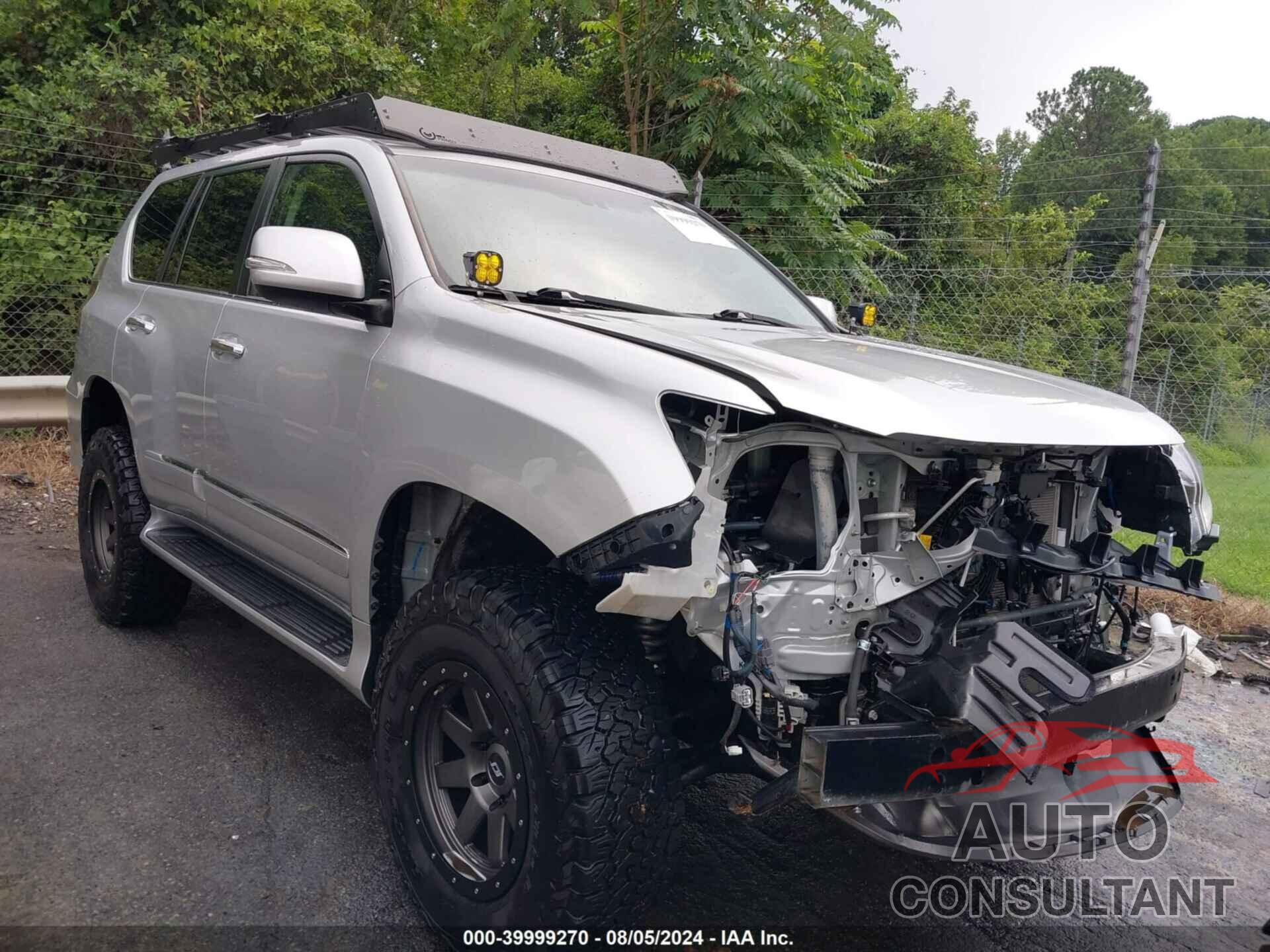 LEXUS 460 2015 - JTJJM7FXXF5095200