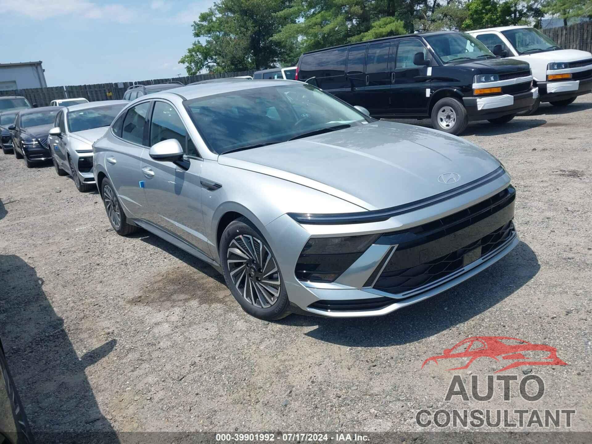 HYUNDAI SONATA 2024 - KMHL34JJ1RA097103