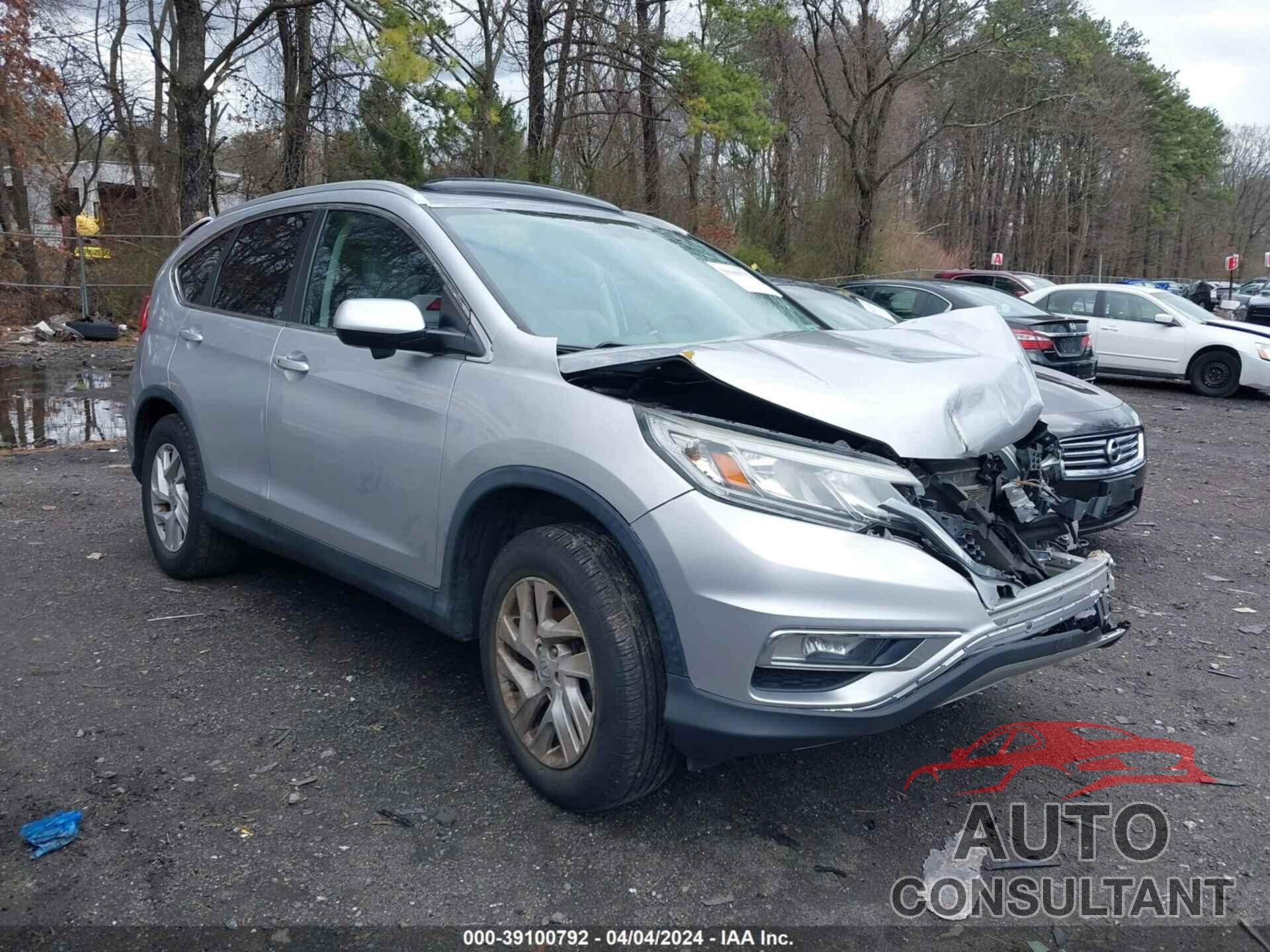 HONDA CR-V 2016 - 2HKRM4H78GH706893