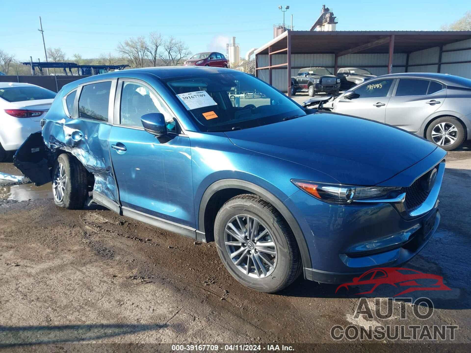 MAZDA CX-5 2019 - JM3KFBCM1K0579575