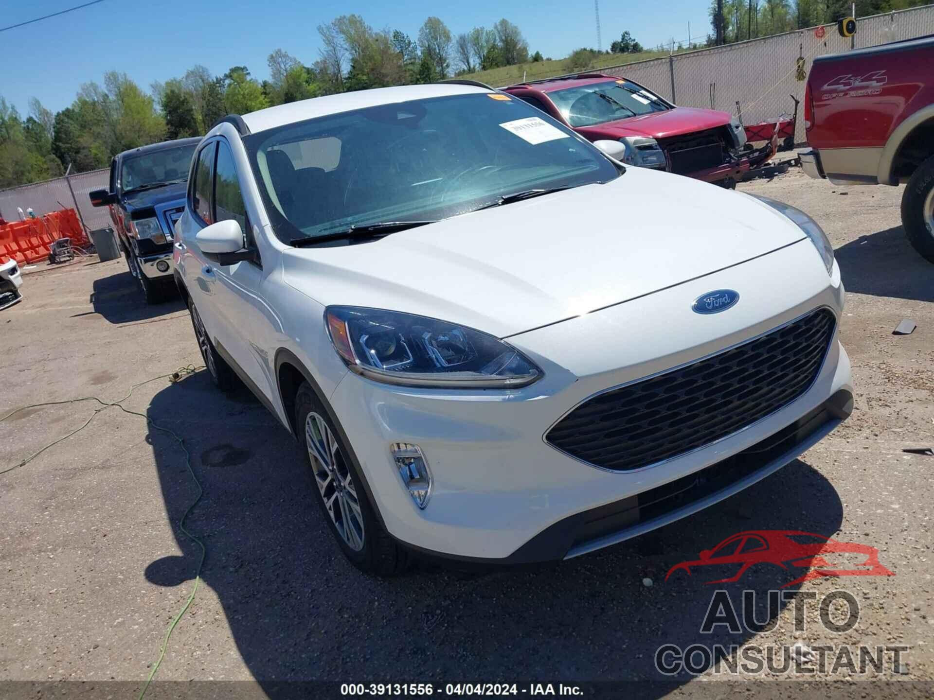 FORD ESCAPE 2020 - 1FMCU0H6XLUB14428