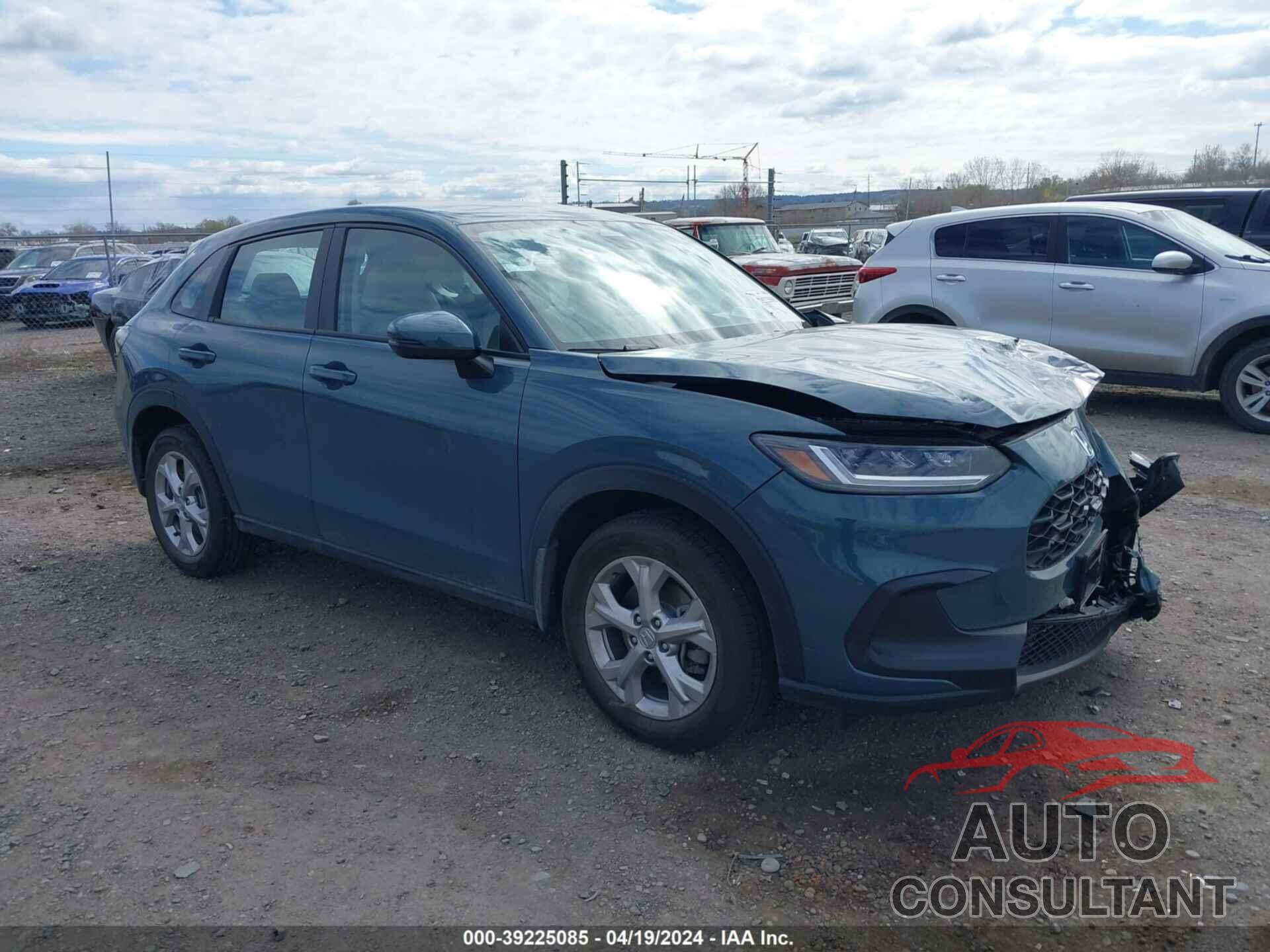 HONDA HR-V 2024 - 3CZRZ2H36RM738672