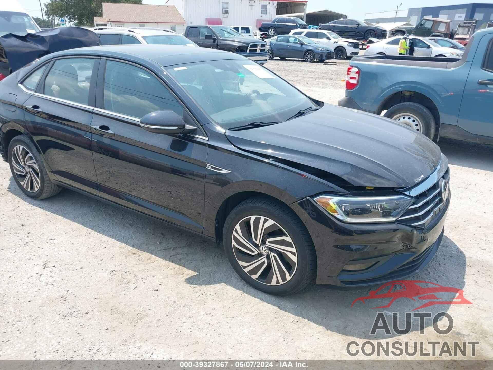 VOLKSWAGEN JETTA 2021 - 3VWG57BU6MM033304