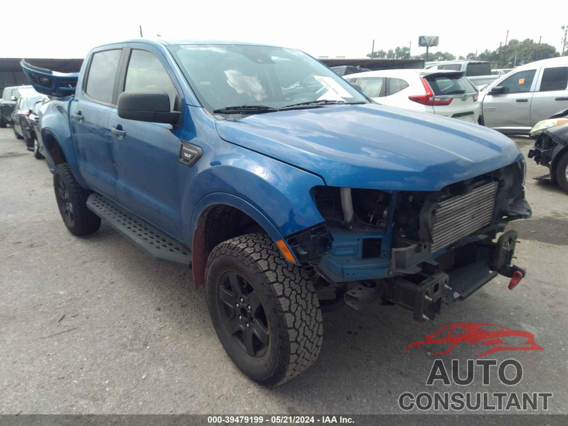 FORD RANGER 2019 - 1FTER4EH6KLA48783