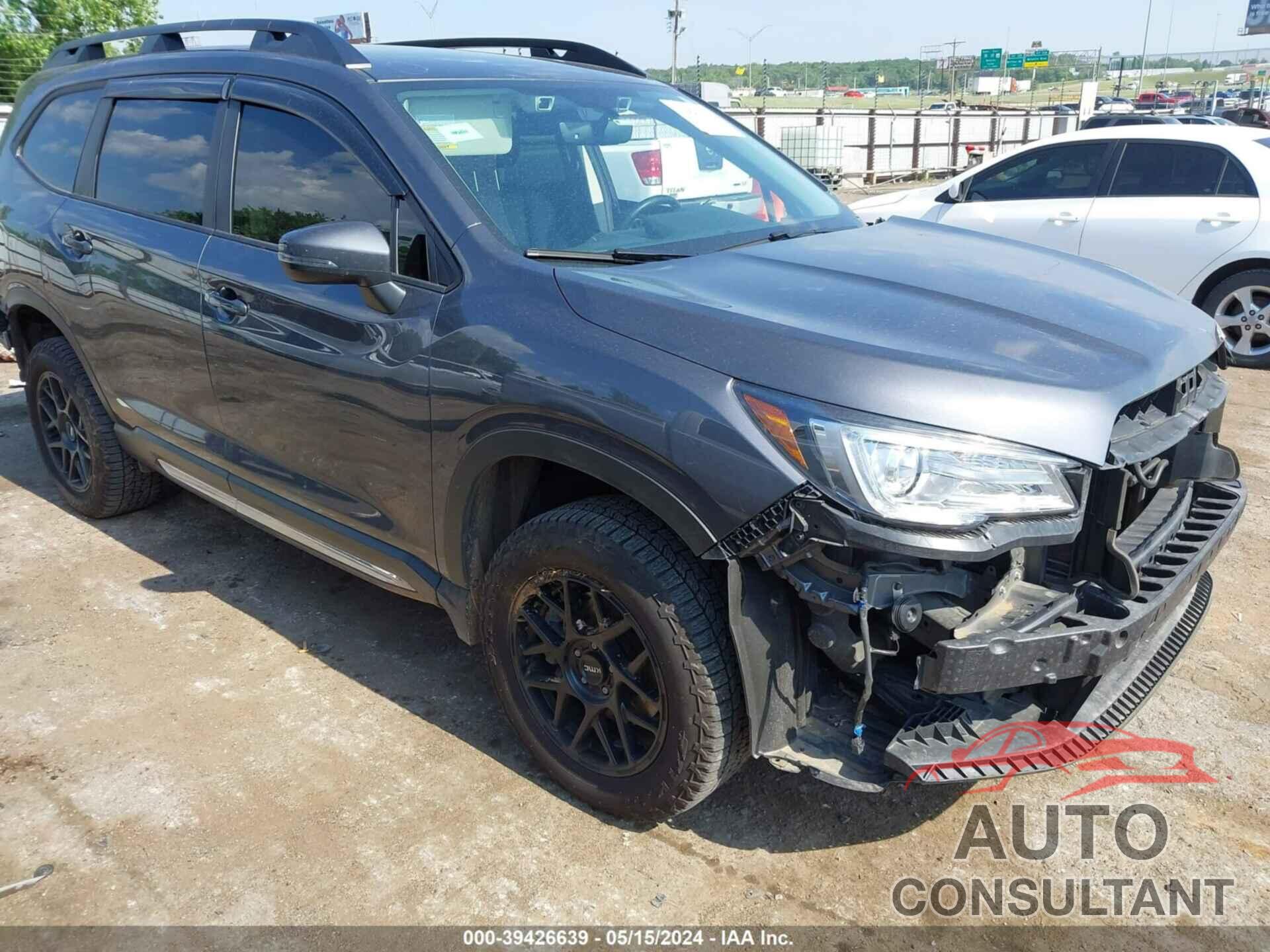SUBARU ASCENT 2019 - 4S4WMAMD7K3407442