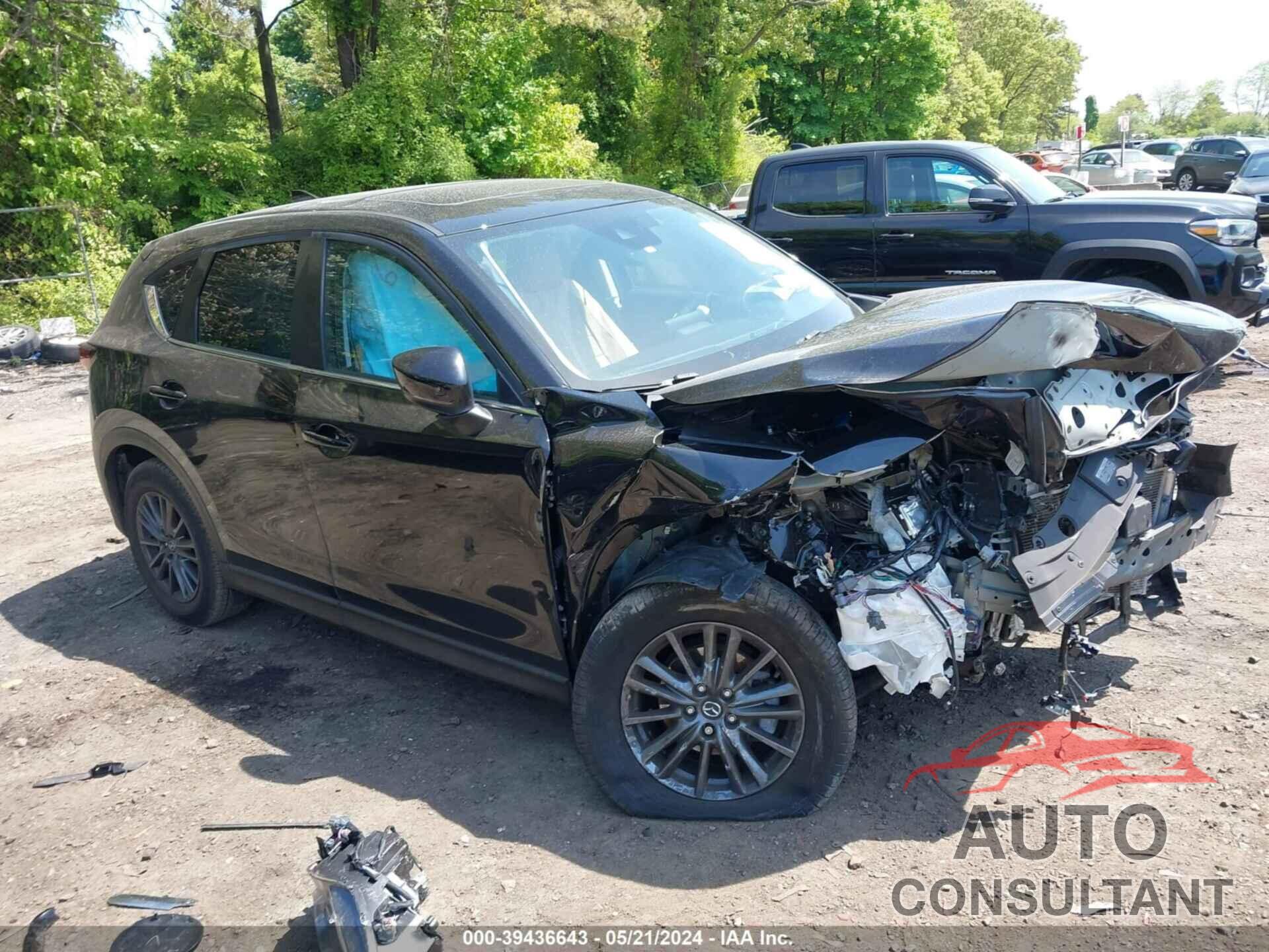 MAZDA CX-5 2020 - JM3KFBCM7L1867838