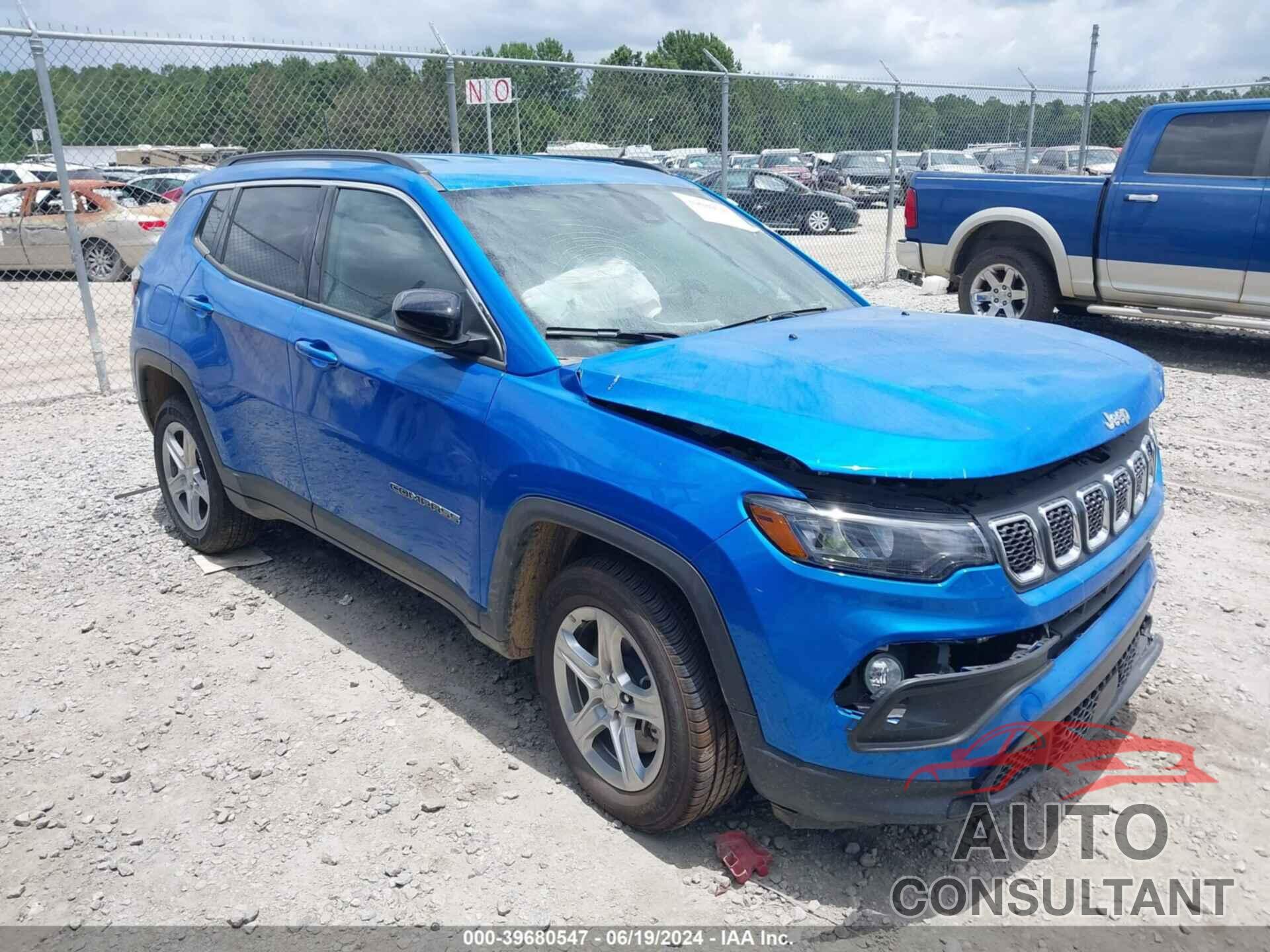 JEEP COMPASS 2024 - 3C4NJDBN9RT603466