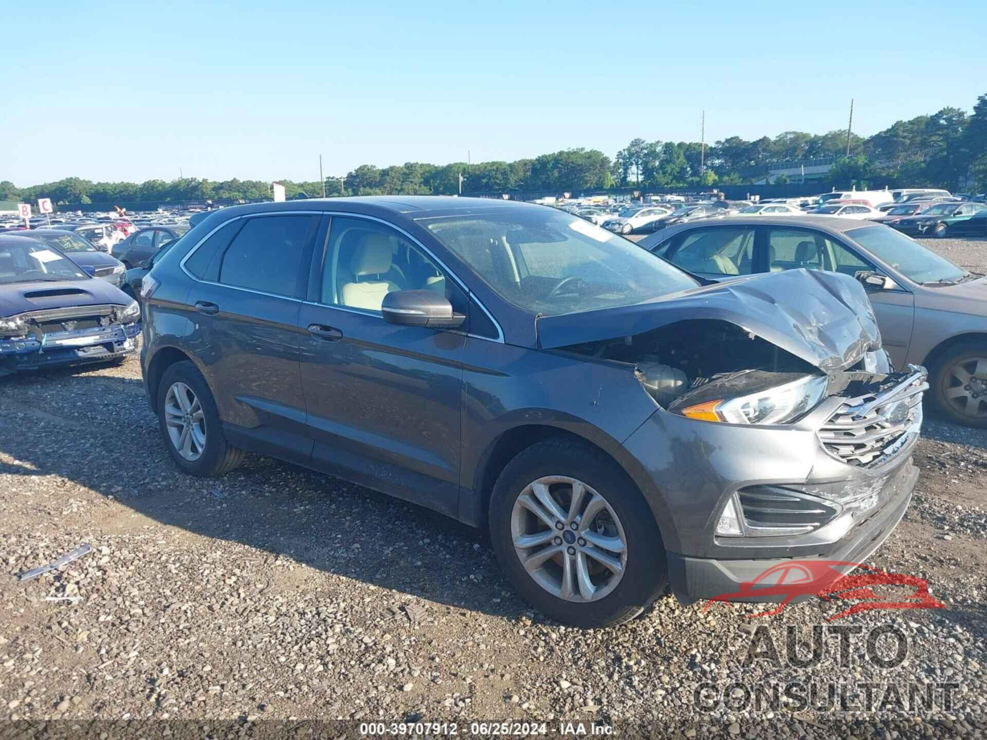 FORD EDGE 2020 - 2FMPK4J97LBB51297