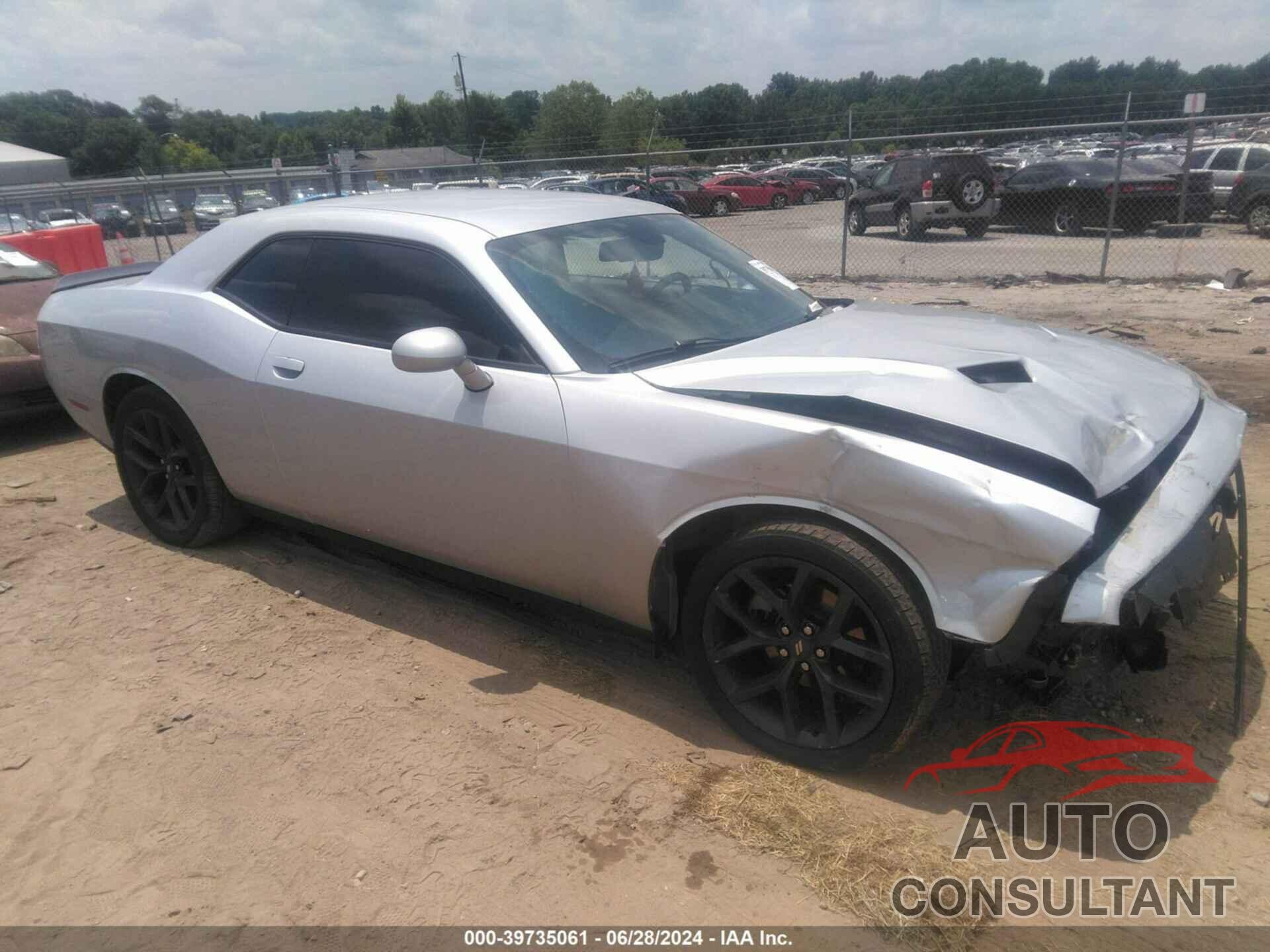 DODGE CHALLENGER 2021 - 2C3CDZAG5MH605056