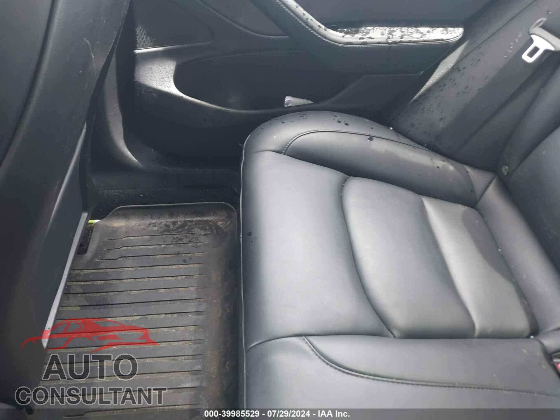 TESLA MODEL 3 2020 - 5YJ3E1EA3LF657984