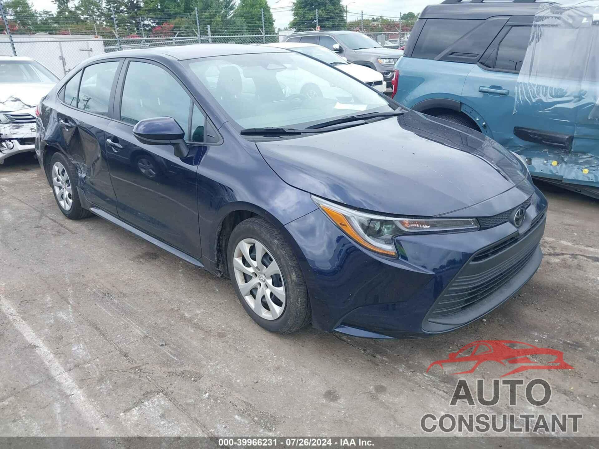 TOYOTA COROLLA 2023 - 5YFB4MDE4PP064052
