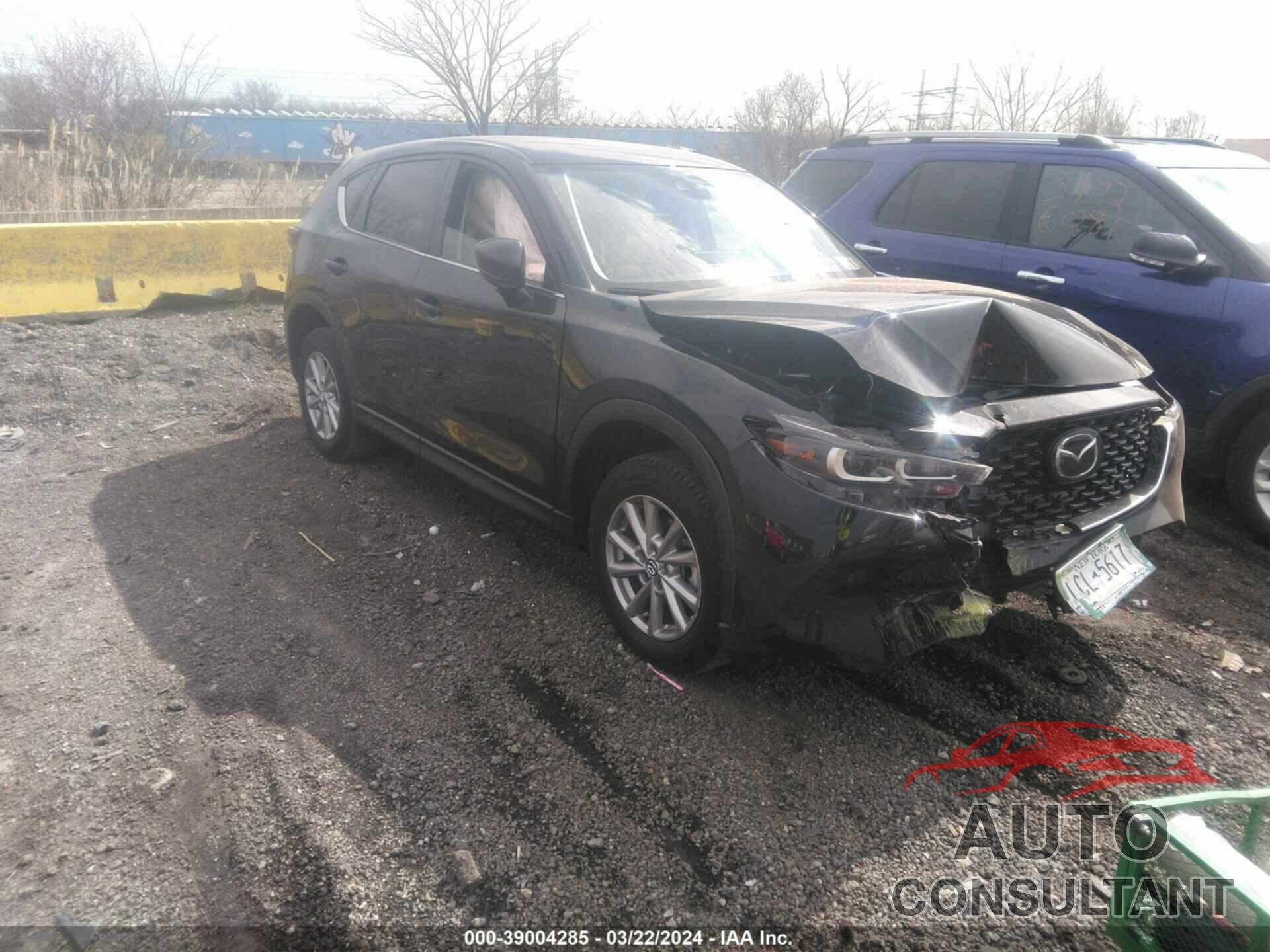 MAZDA CX-5 2023 - JM3KFBBMXP0260362