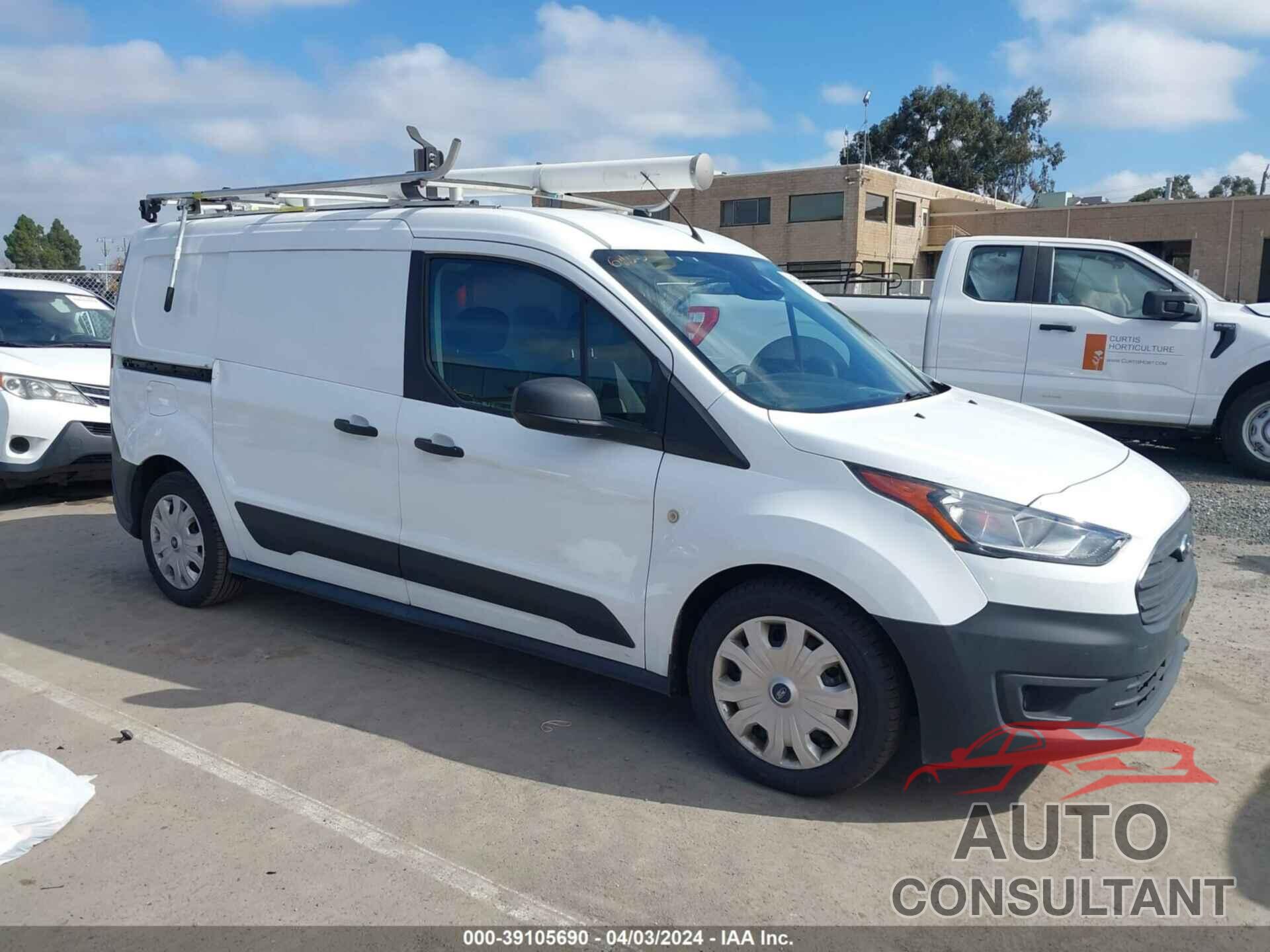 FORD TRANSIT CONNECT 2020 - NM0LS7E21L1460581