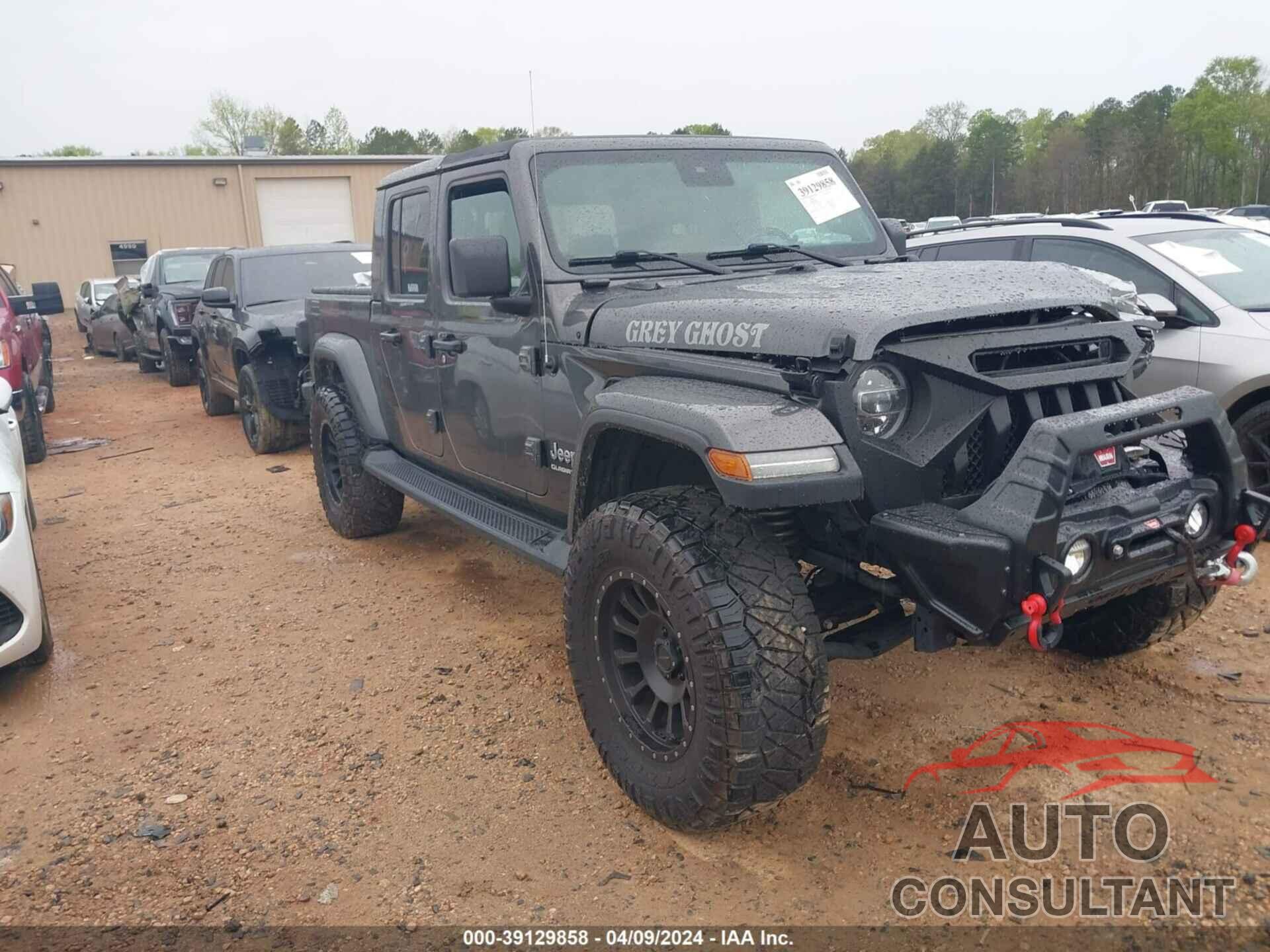 JEEP GLADIATOR 2020 - 1C6HJTFG4LL175383