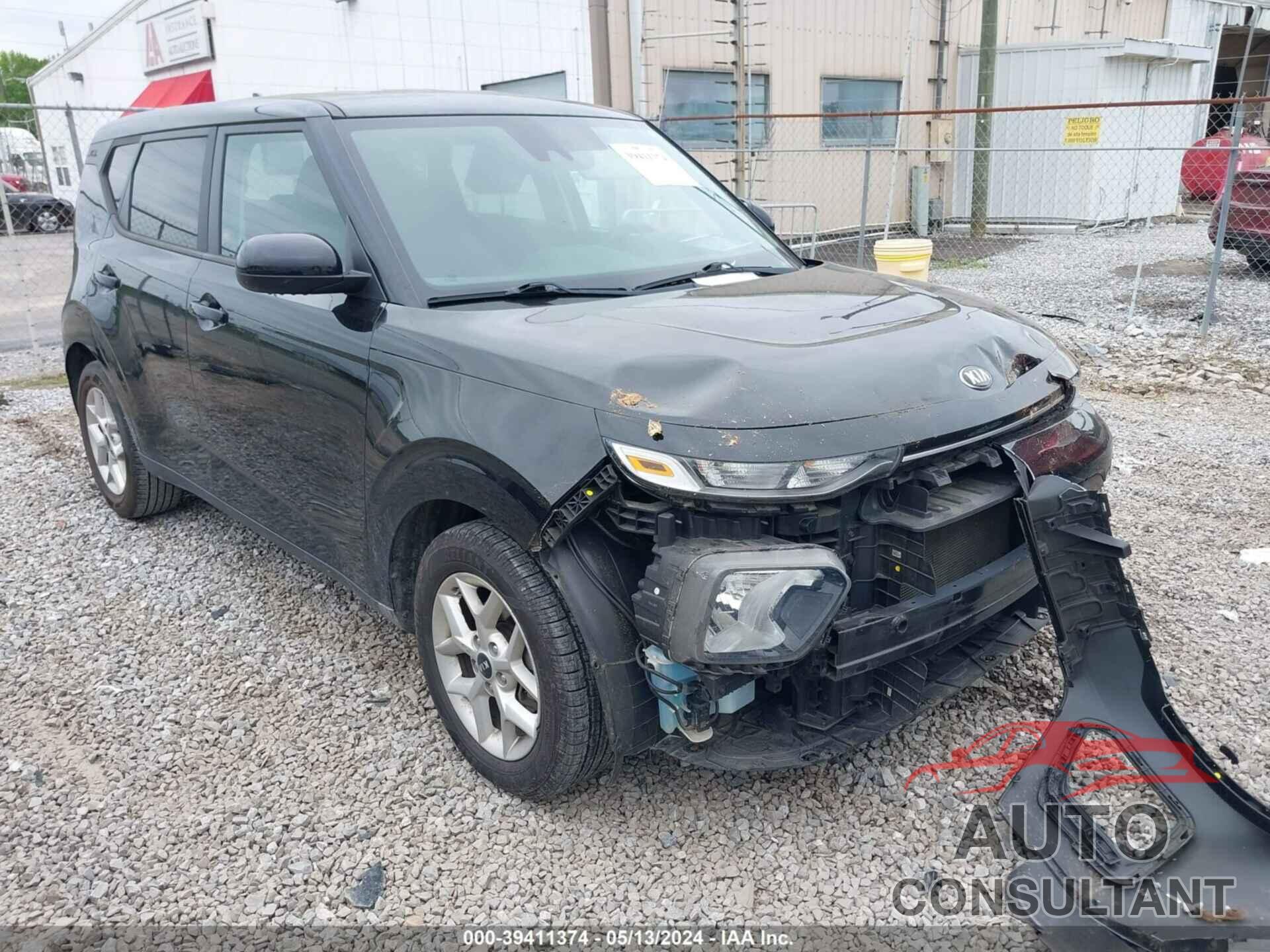 KIA SOUL 2020 - KNDJ23AU0L7004899