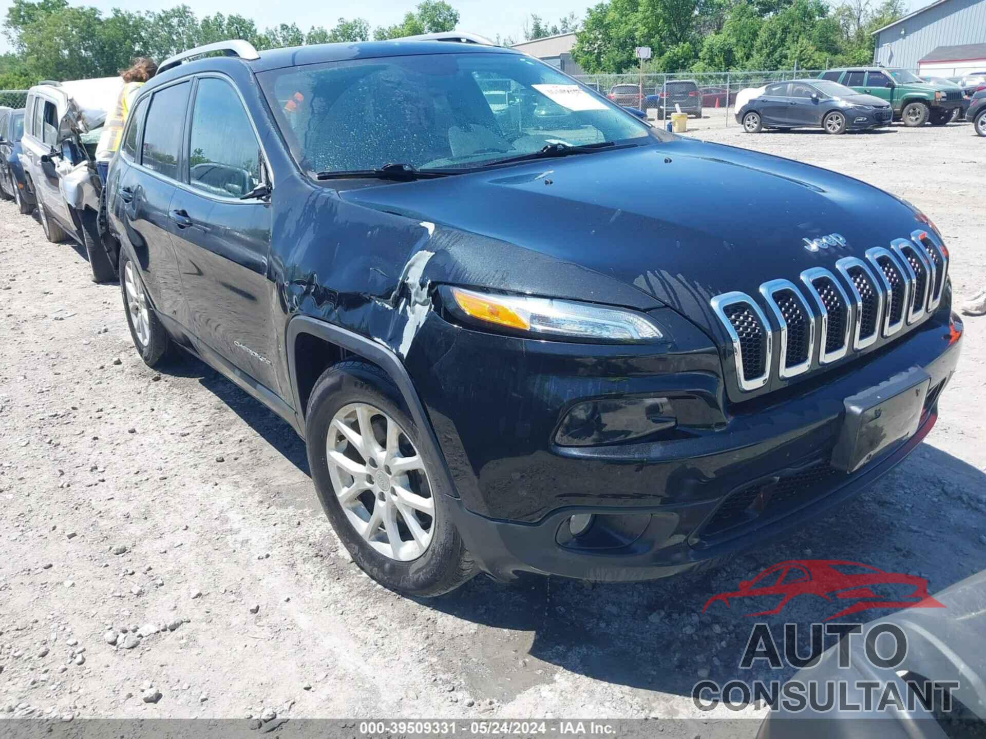 JEEP CHEROKEE 2016 - 1C4PJMCB6GW330412