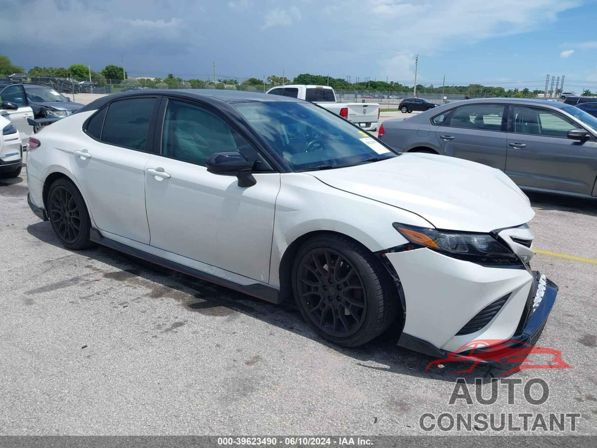 TOYOTA CAMRY 2020 - 4T1NZ1AK6LU042442
