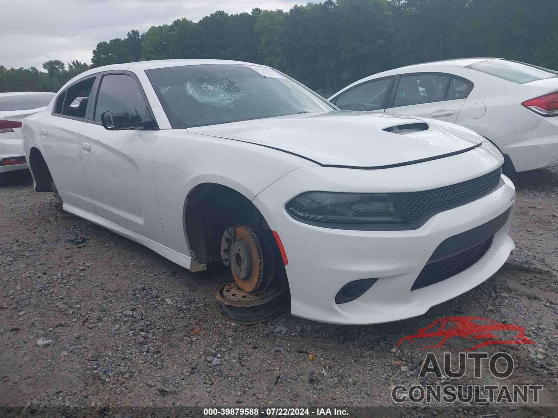DODGE CHARGER 2019 - 2C3CDXHG7KH608712