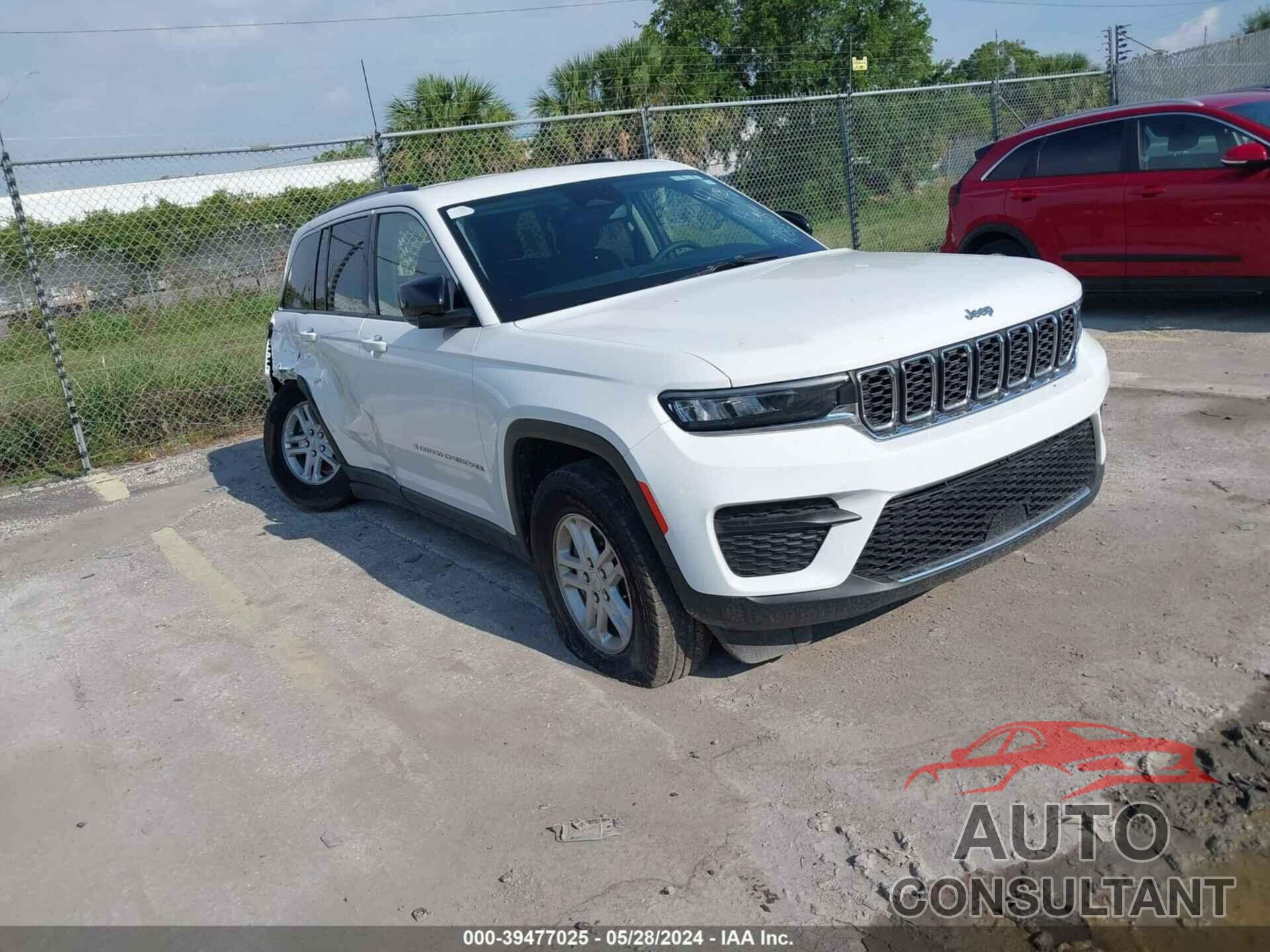 JEEP GRAND CHEROKEE 2023 - 1C4RJGAG6PC587287