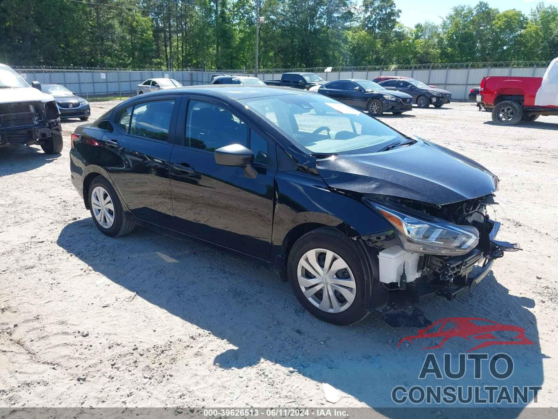 NISSAN VERSA 2023 - 3N1CN8DV6PL847902