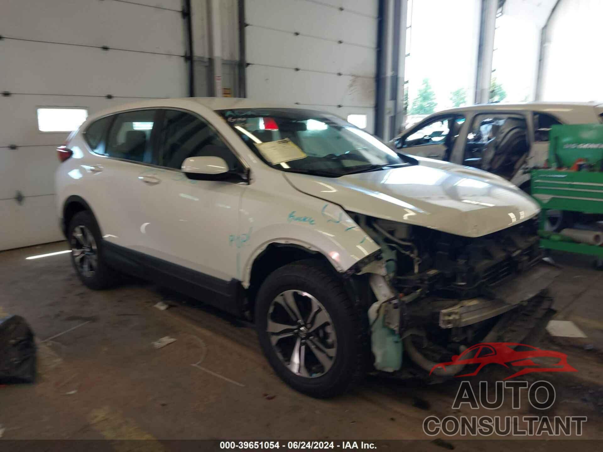 HONDA CR-V 2021 - 7FARW2H70ME035703