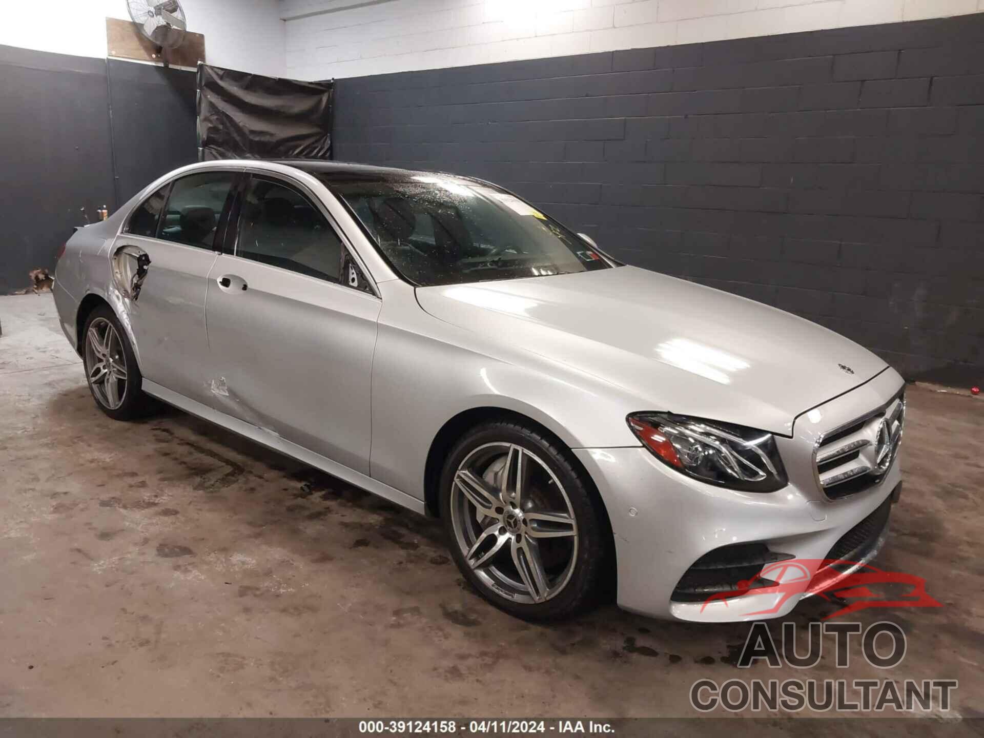 MERCEDES-BENZ E 350 2020 - WDDZF8EB0LA724354