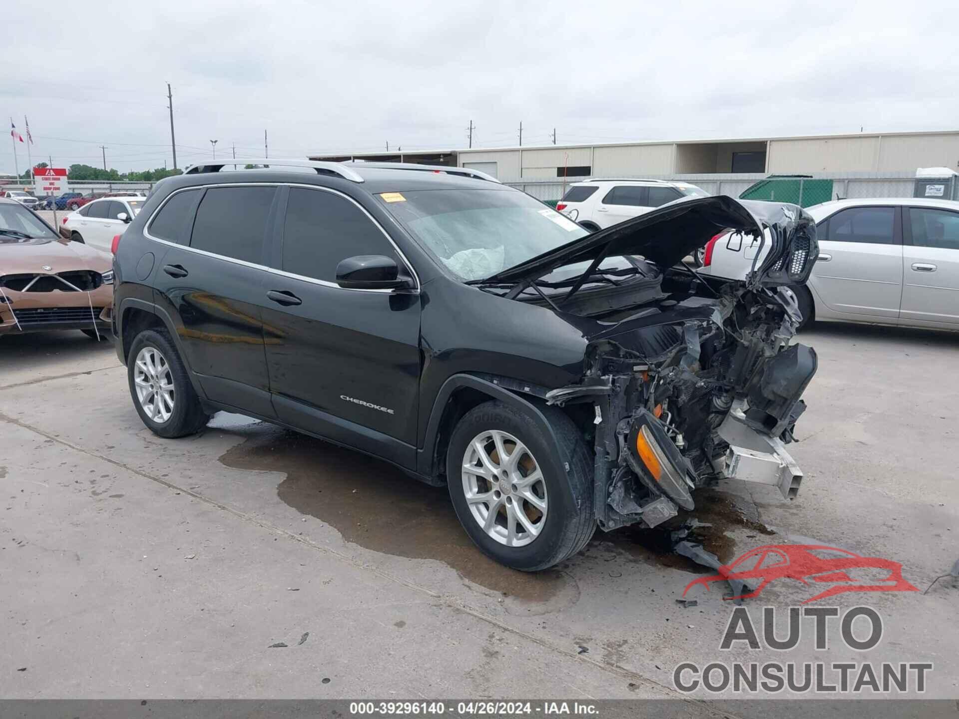 JEEP CHEROKEE 2016 - 1C4PJLCB9GW350888