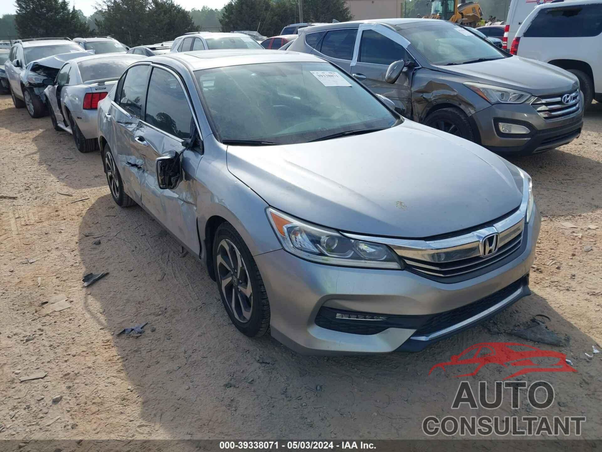 HONDA ACCORD 2016 - 1HGCR2F83GA133904