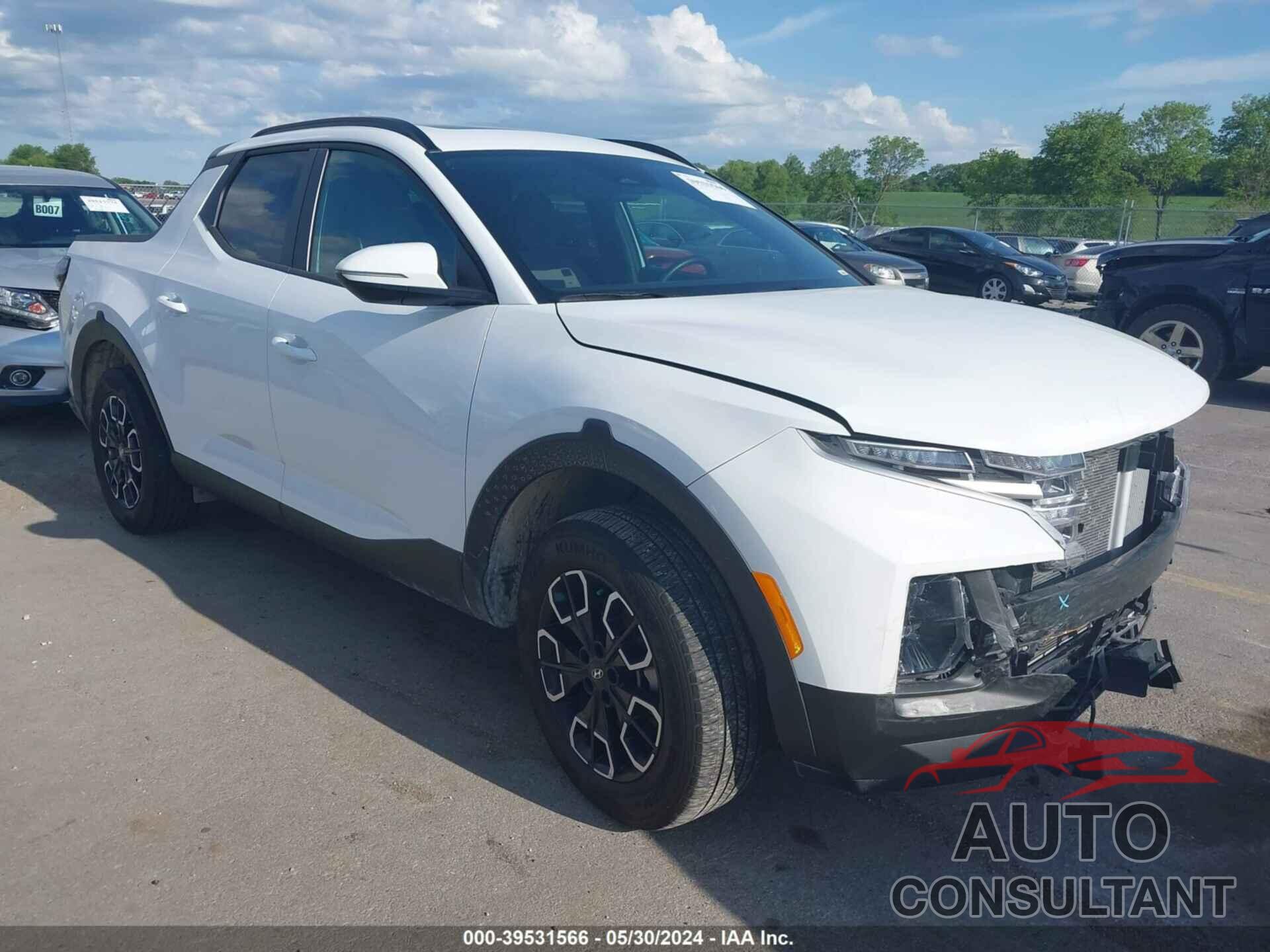 HYUNDAI SANTA CRUZ 2023 - 5NTJDDAF2PH068141