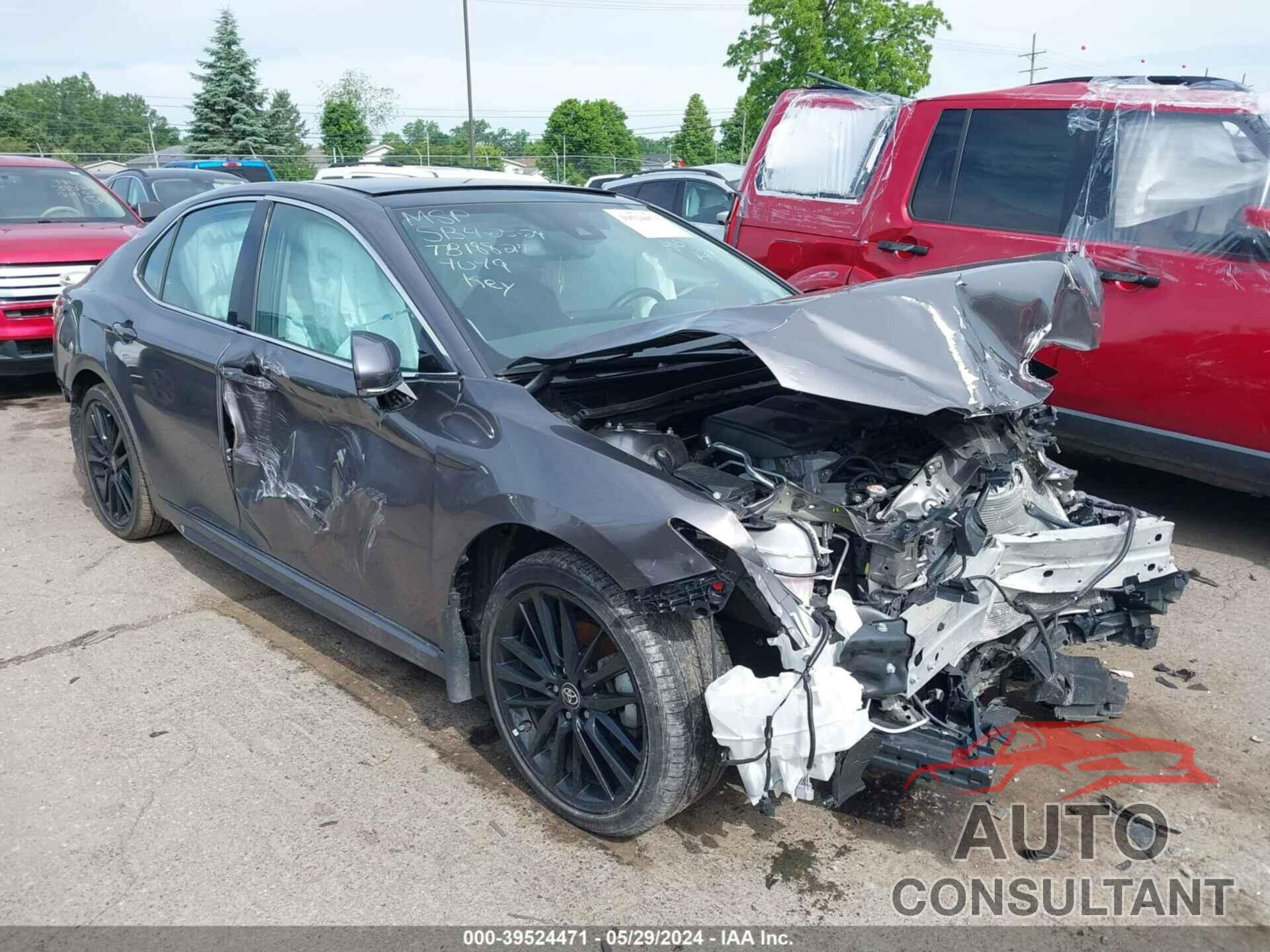 TOYOTA CAMRY 2023 - 4T1K61AK1PU754049