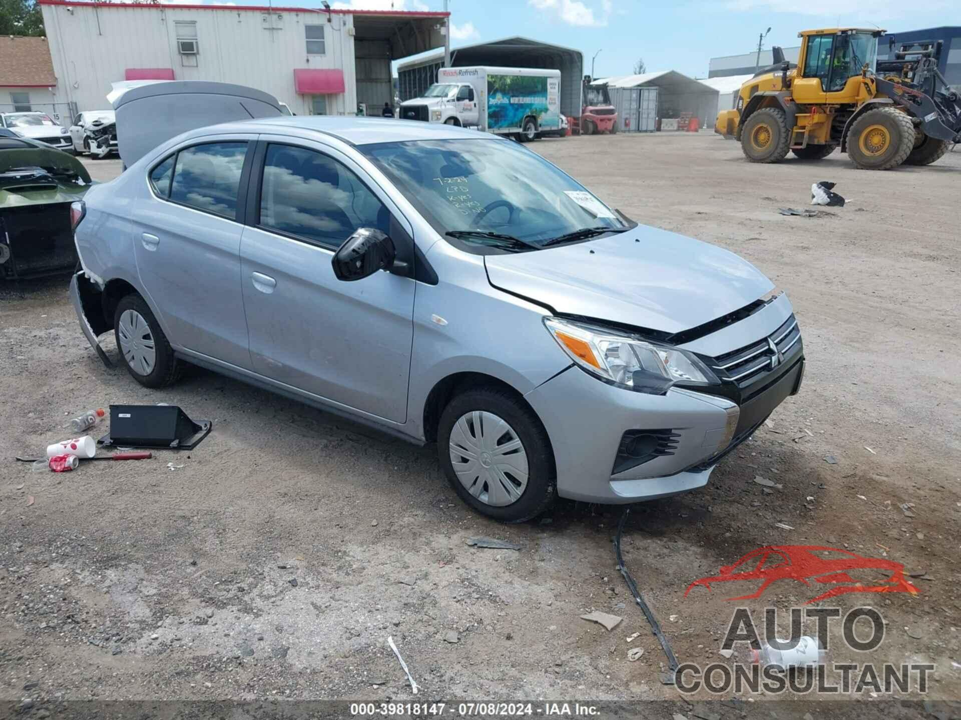 MITSUBISHI MIRAGE G4 2024 - ML32FUFJ2RHF09042