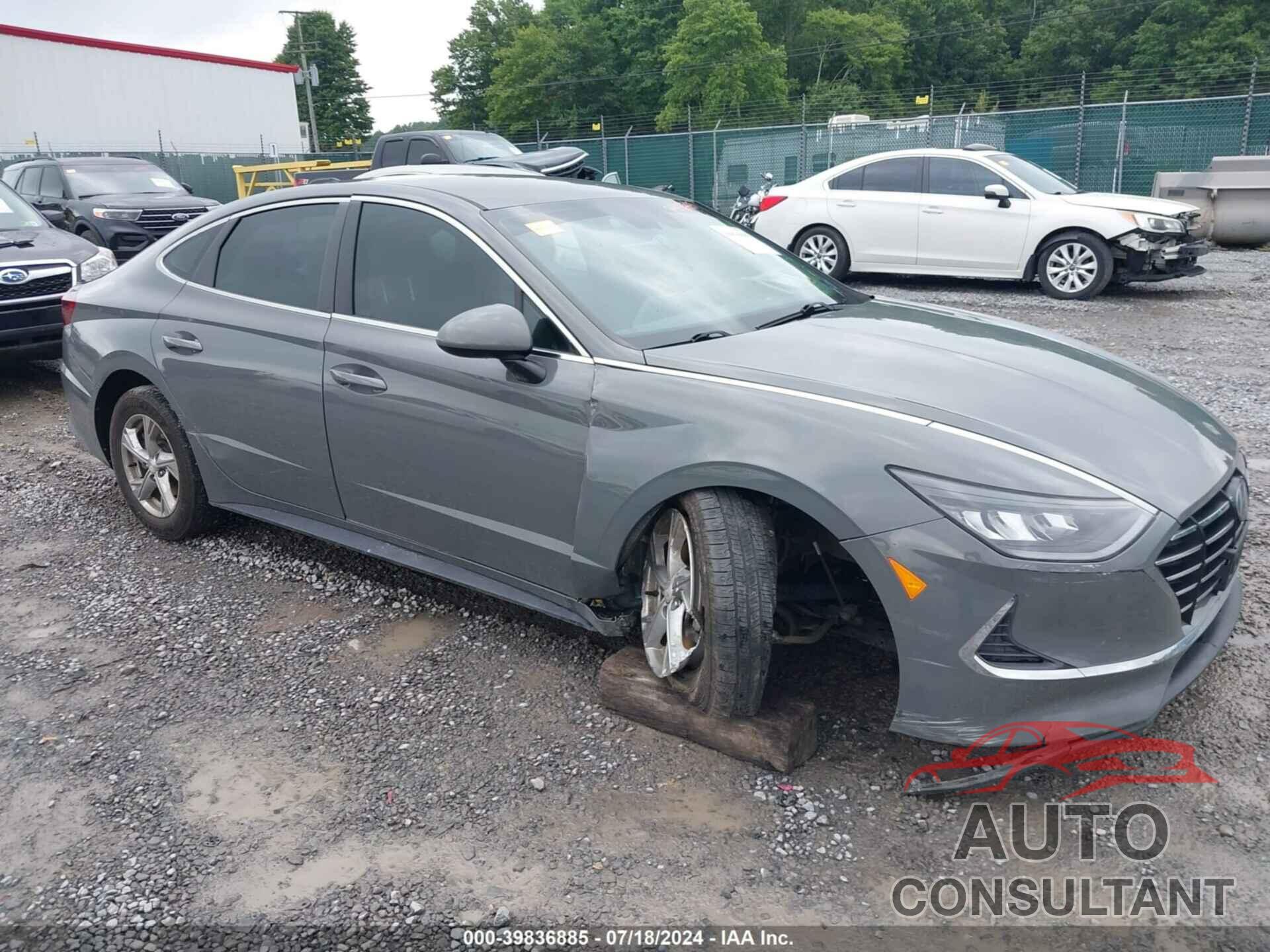 HYUNDAI SONATA 2020 - 5NPEG4JAXLH060116